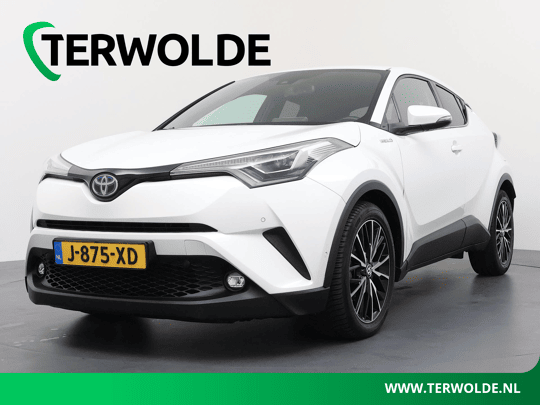 Toyota C-HR 1.8 Hybrid C-Hic