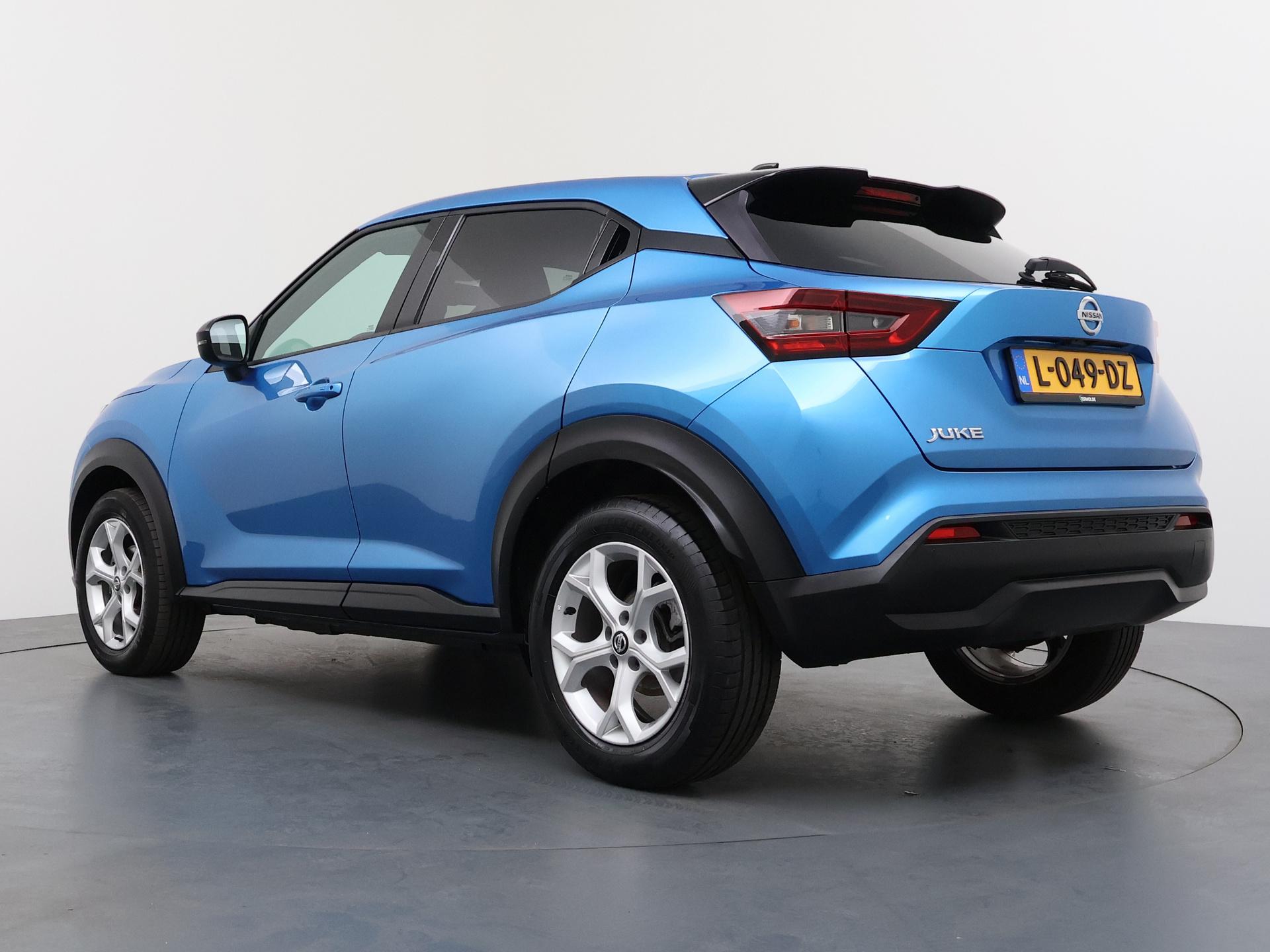 Nissan Juke 1.0 DIG-T N-Connecta - Afbeelding 3