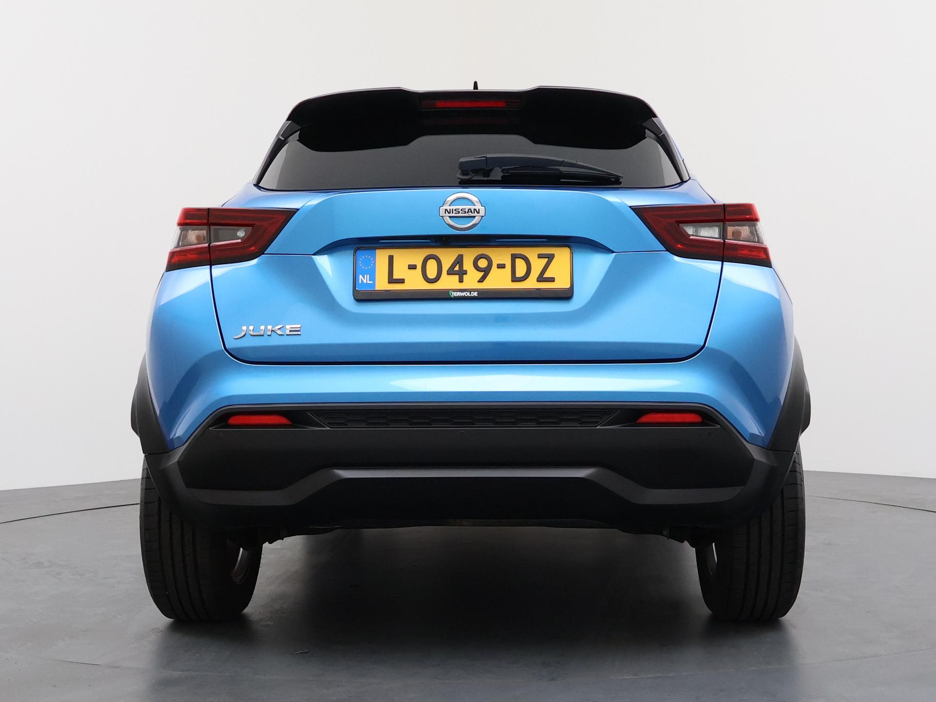Nissan Juke 1.0 DIG-T N-Connecta - Afbeelding 4