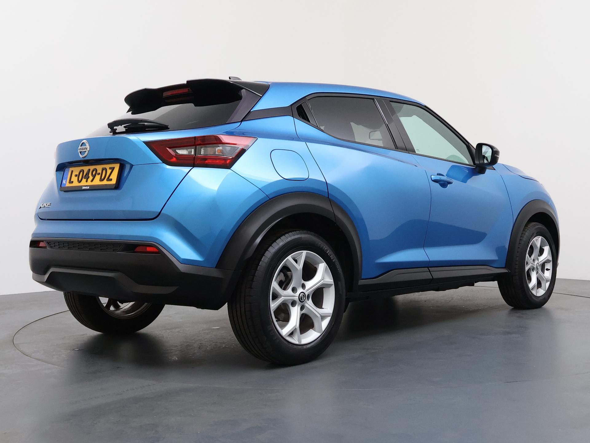 Nissan Juke 1.0 DIG-T N-Connecta - Afbeelding 5