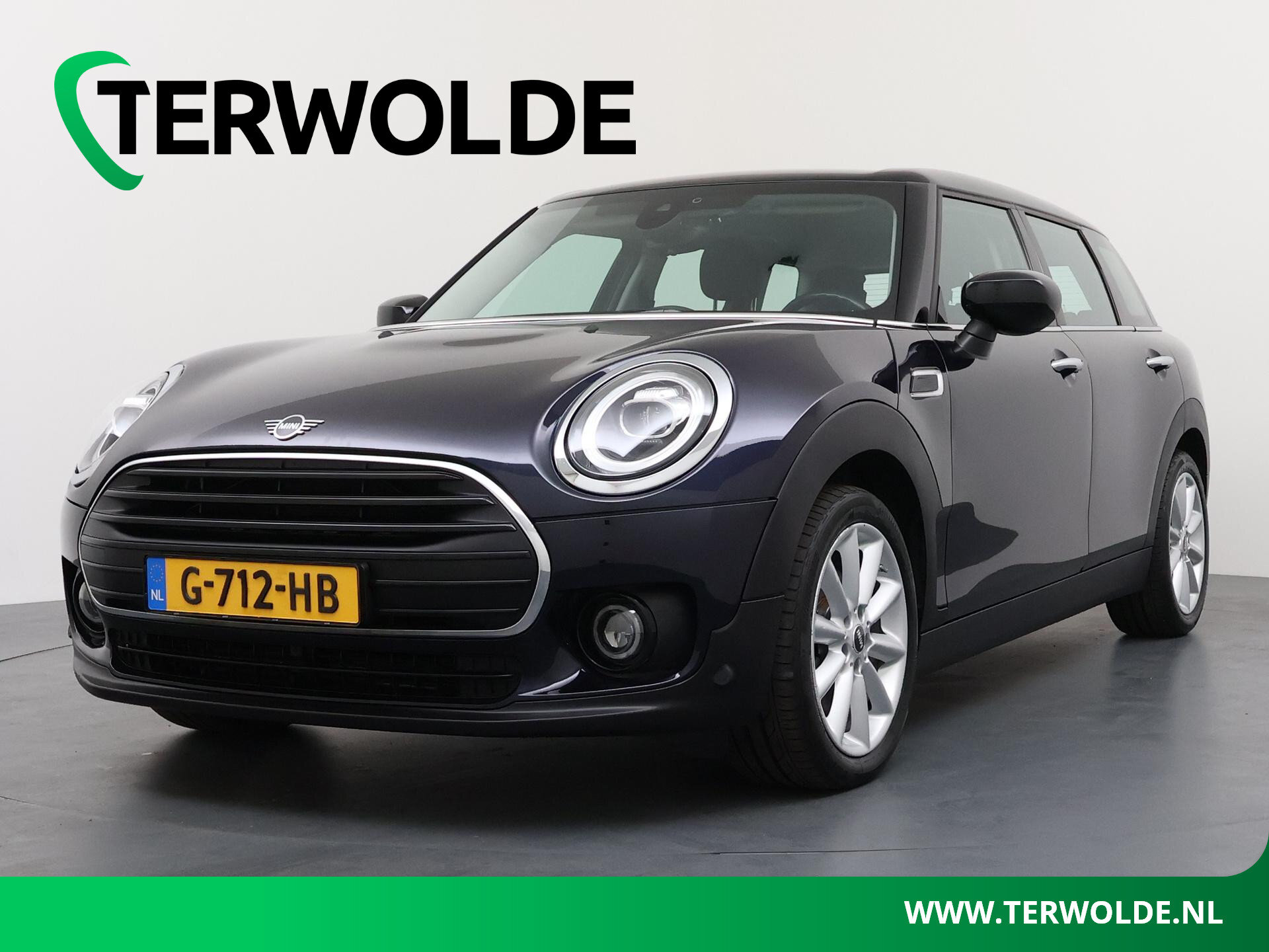 MINI Clubman 1.5 Cooper Salt