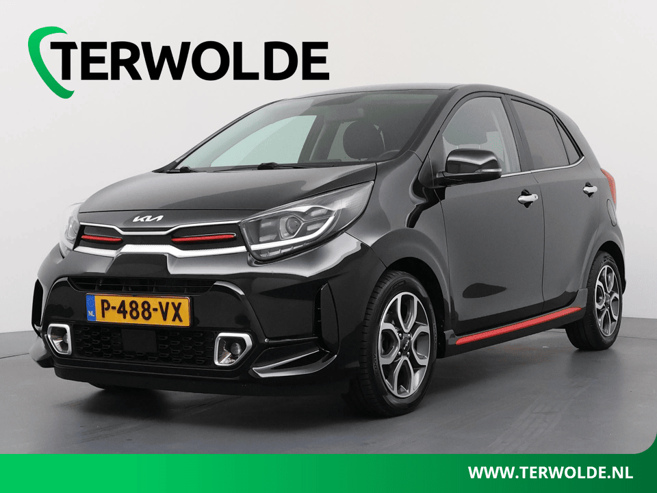 Kia Picanto 1.0 DPi GT-Line - Afbeelding 1