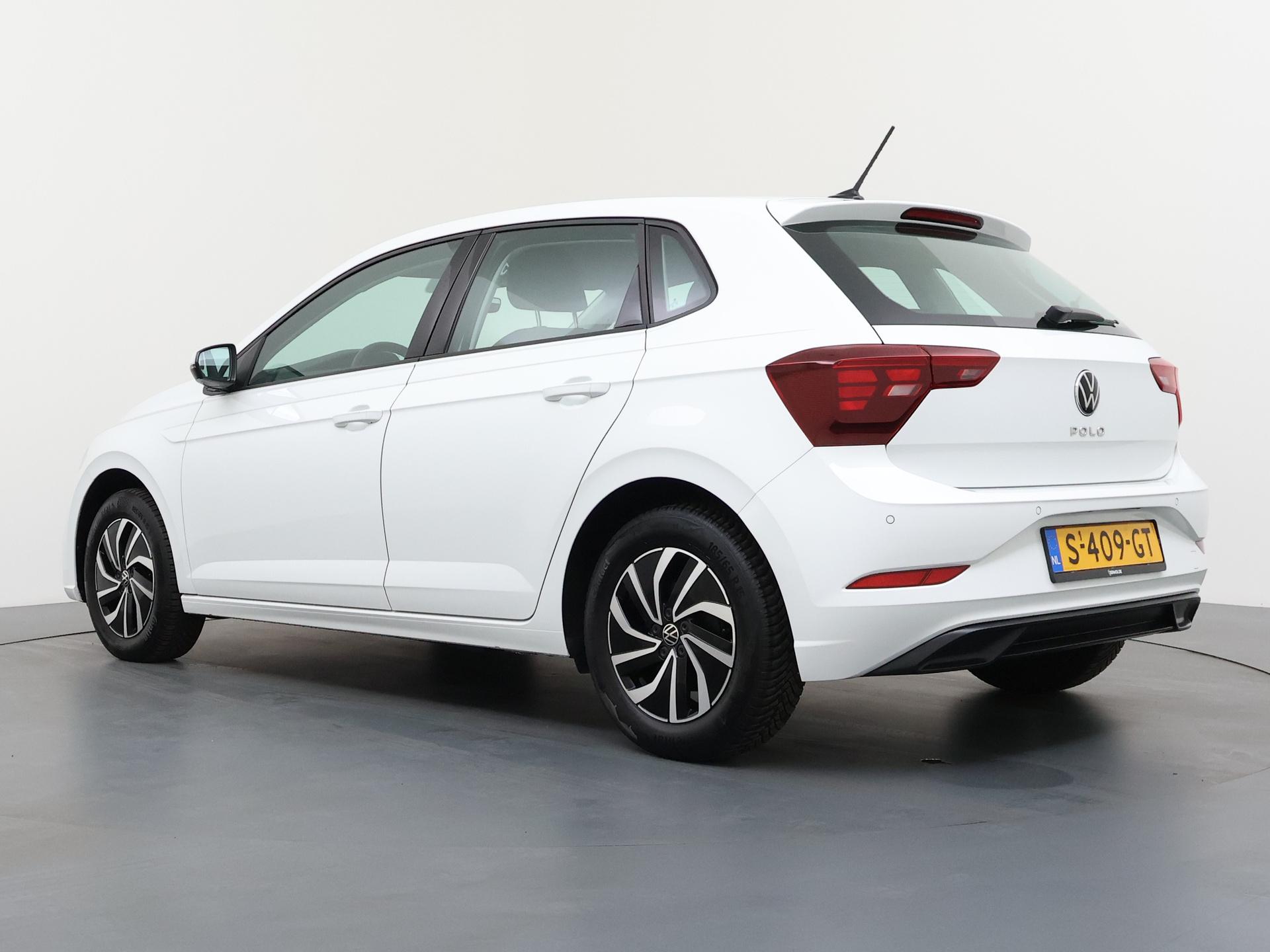 Volkswagen Polo 1.0 TSI Life Business - Afbeelding 3