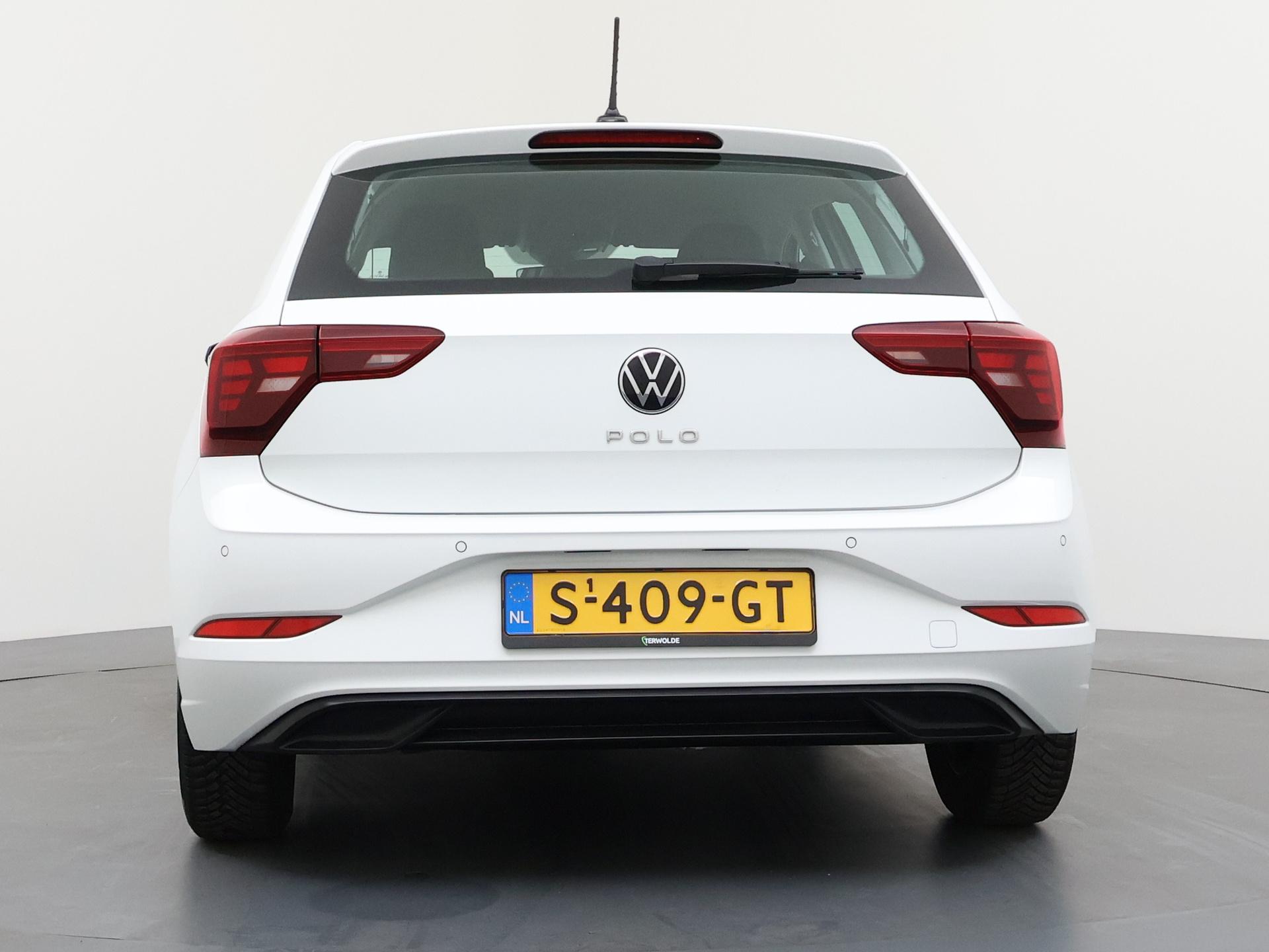 Volkswagen Polo 1.0 TSI Life Business - Afbeelding 4
