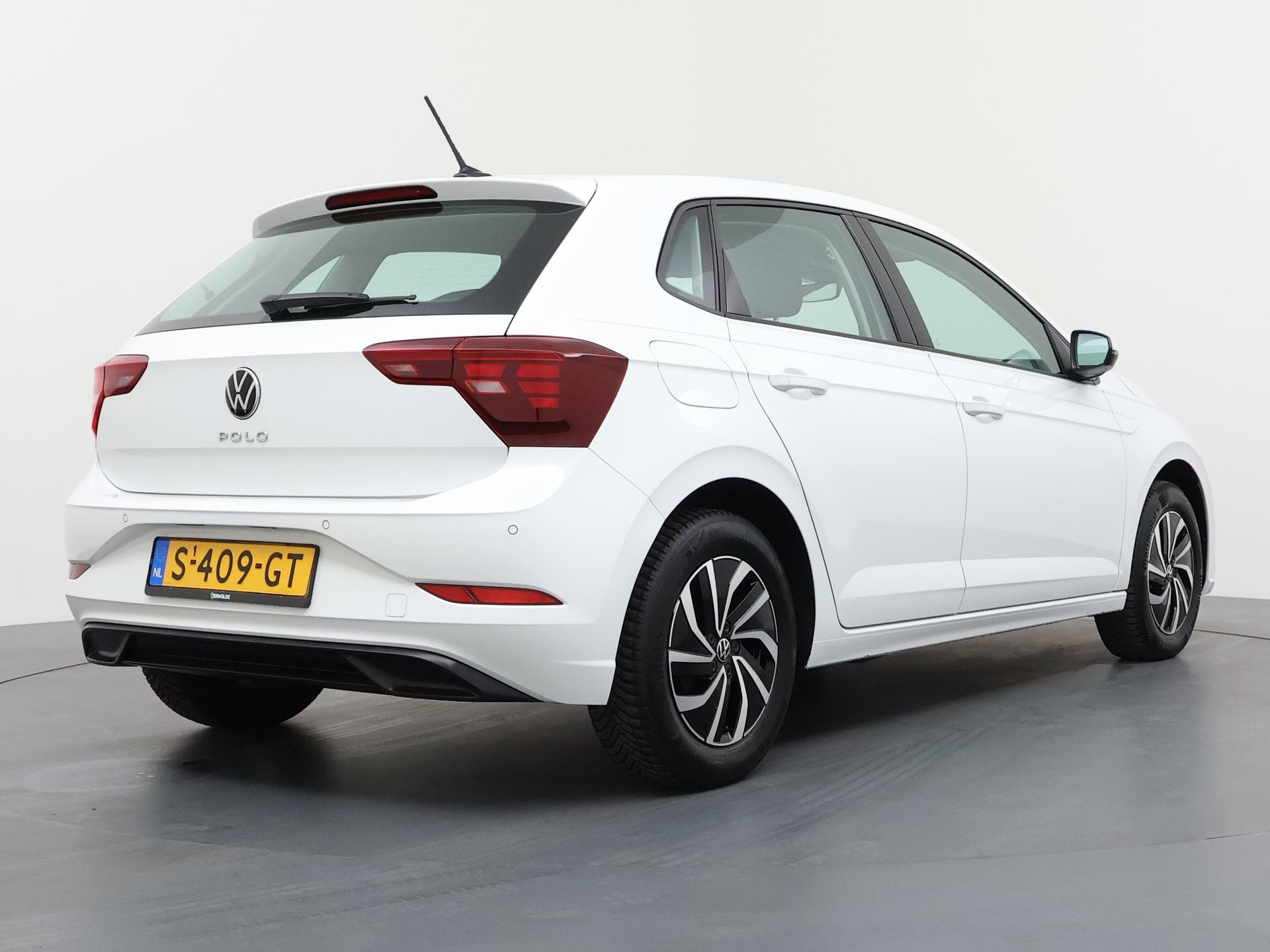Volkswagen Polo 1.0 TSI Life Business - Afbeelding 5