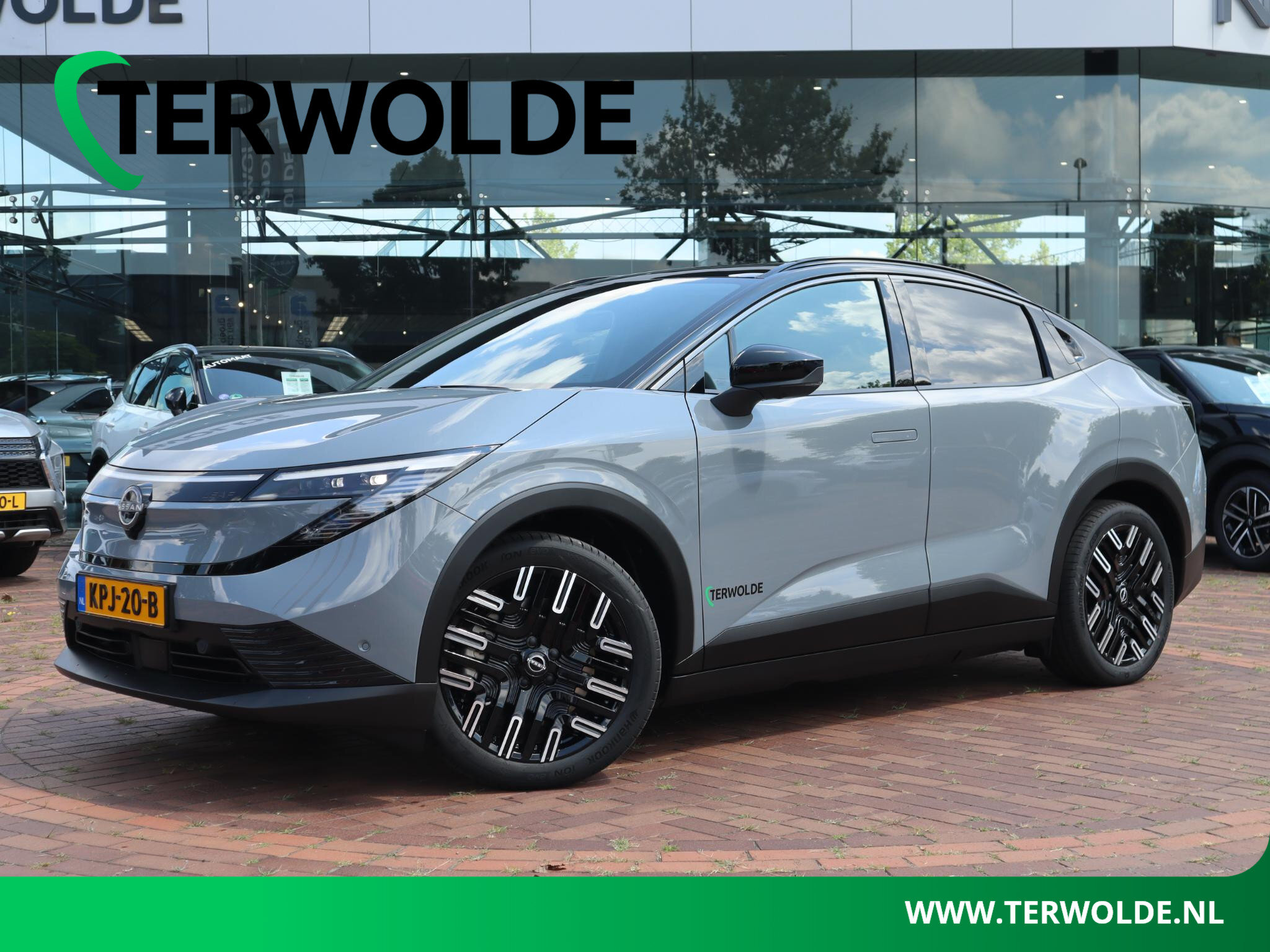 Nissan Leaf Evolve 52 kWh