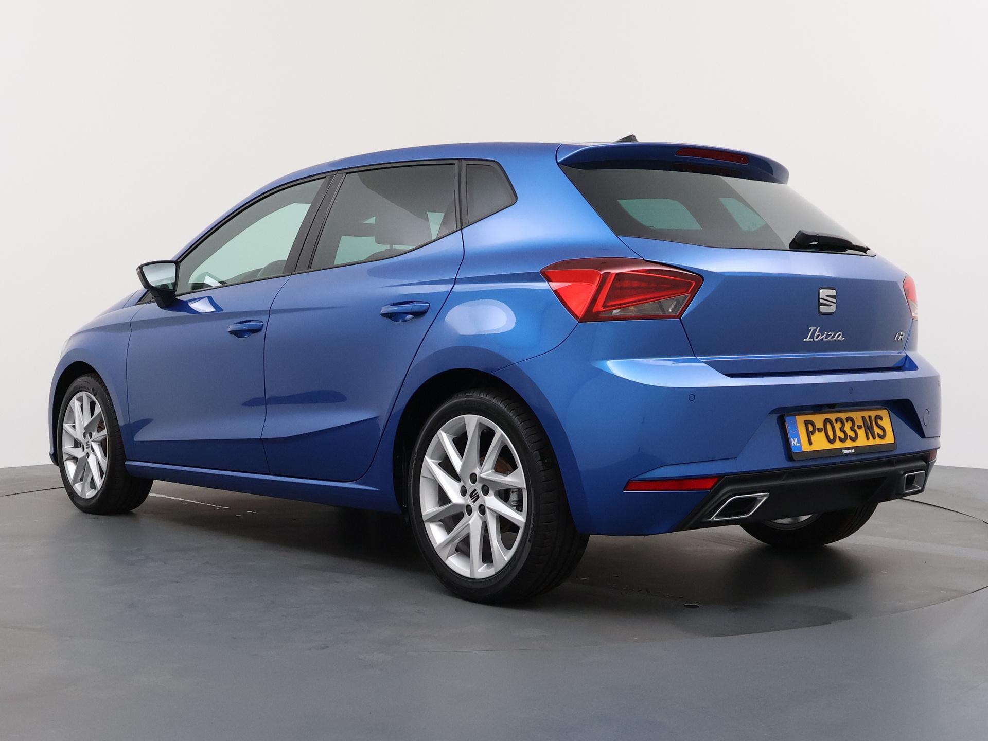 SEAT Ibiza 1.0 EcoTSI FR Plus - Afbeelding 3