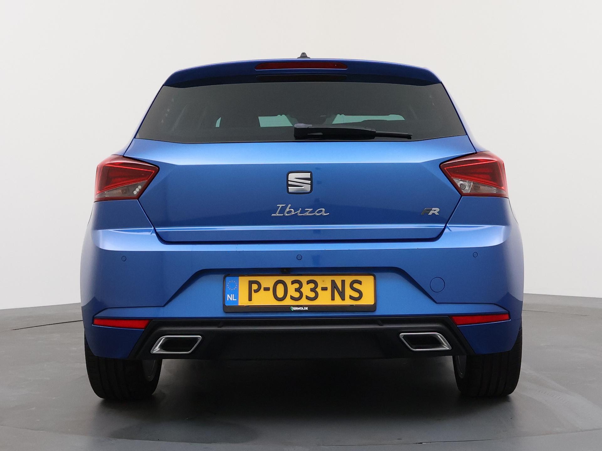SEAT Ibiza 1.0 EcoTSI FR Plus - Afbeelding 4
