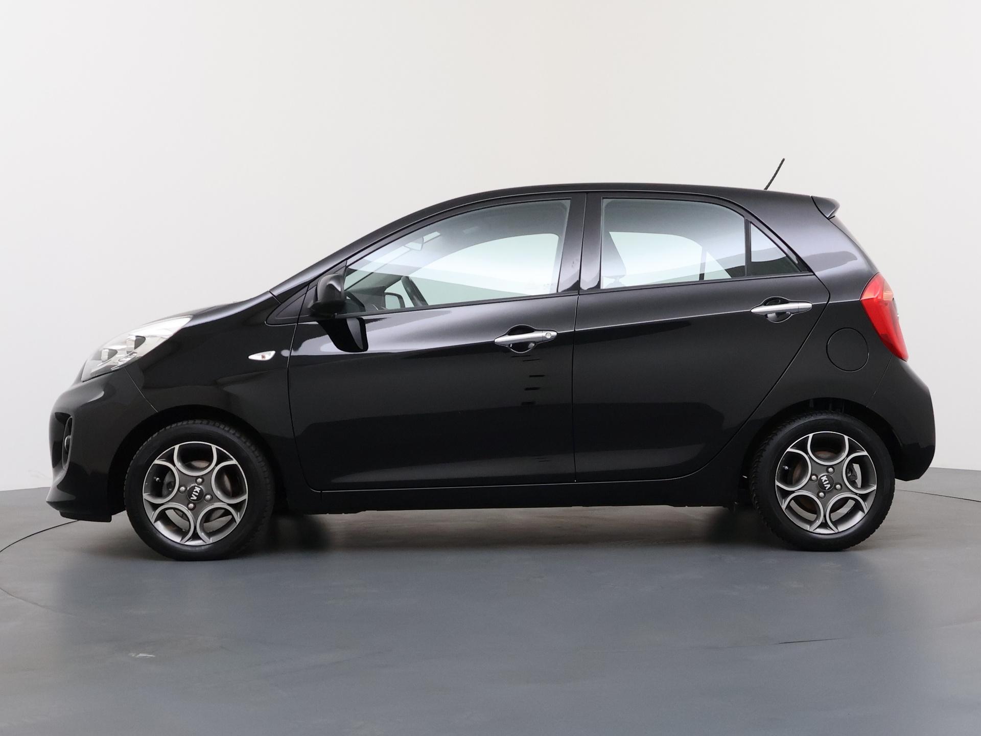 Kia Picanto 1.2 CVVT DynamicLine - Afbeelding 2