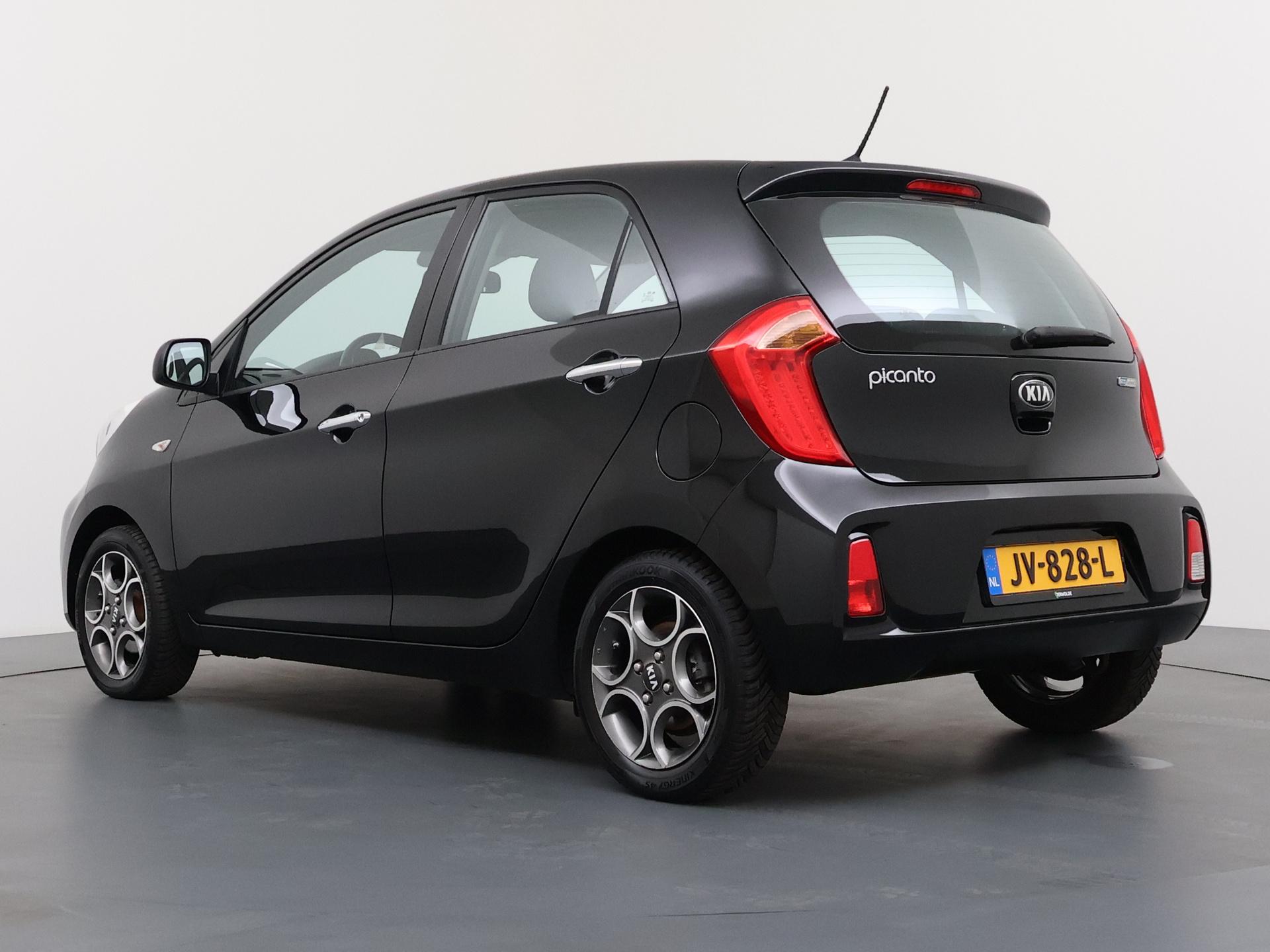 Kia Picanto 1.2 CVVT DynamicLine - Afbeelding 3