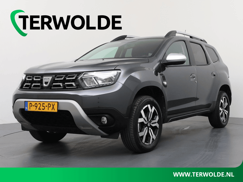 Dacia Duster TCe 100 Bi-Fuel Prestige - Afbeelding 1