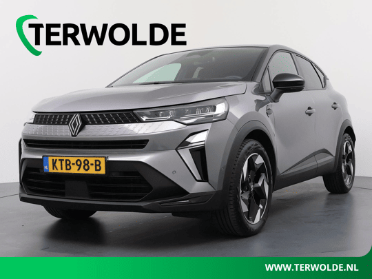 Renault Captur techno full hybrid E-Tech 160
