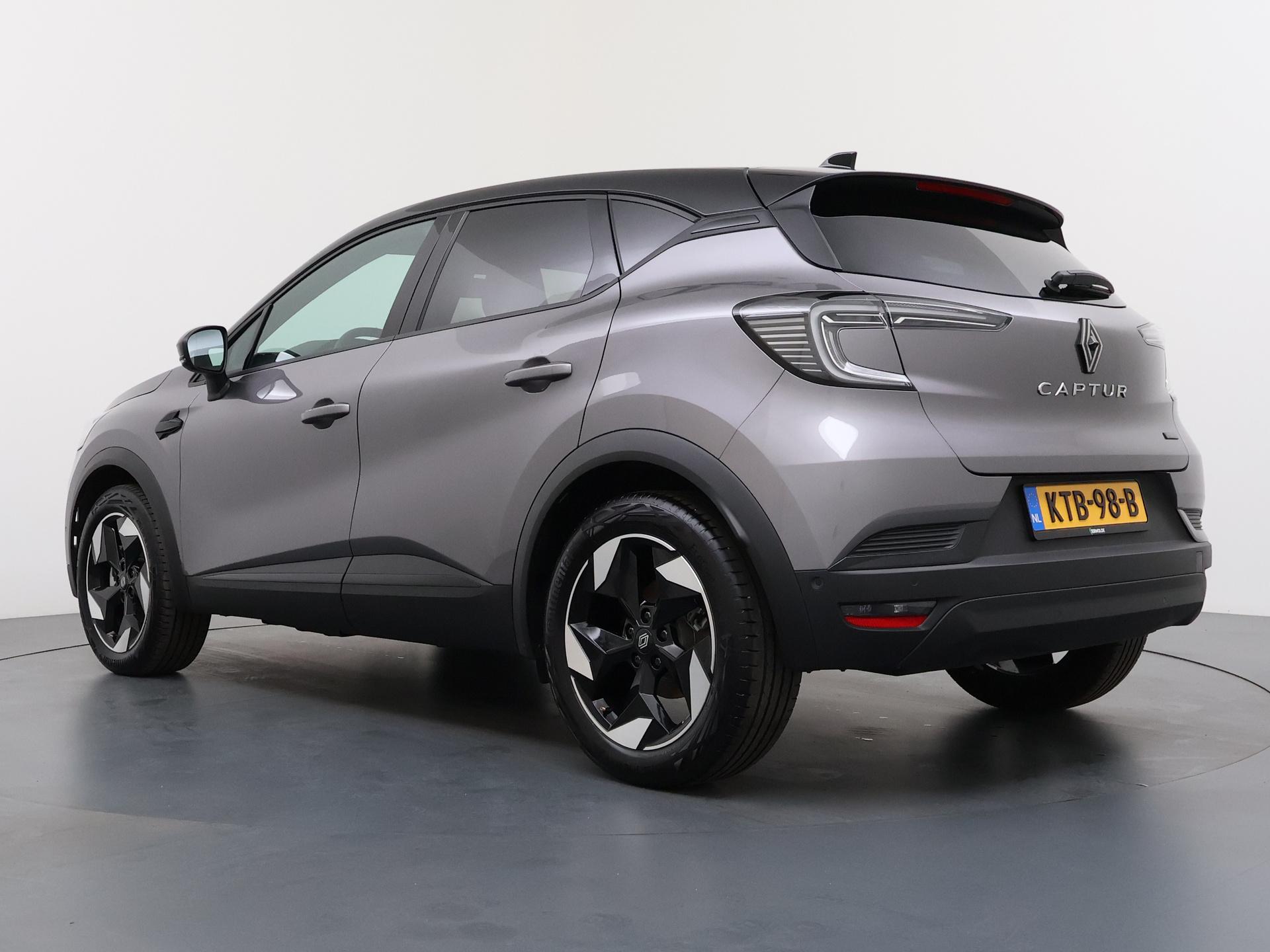 Renault Captur techno full hybrid E-Tech 160 - Afbeelding 3