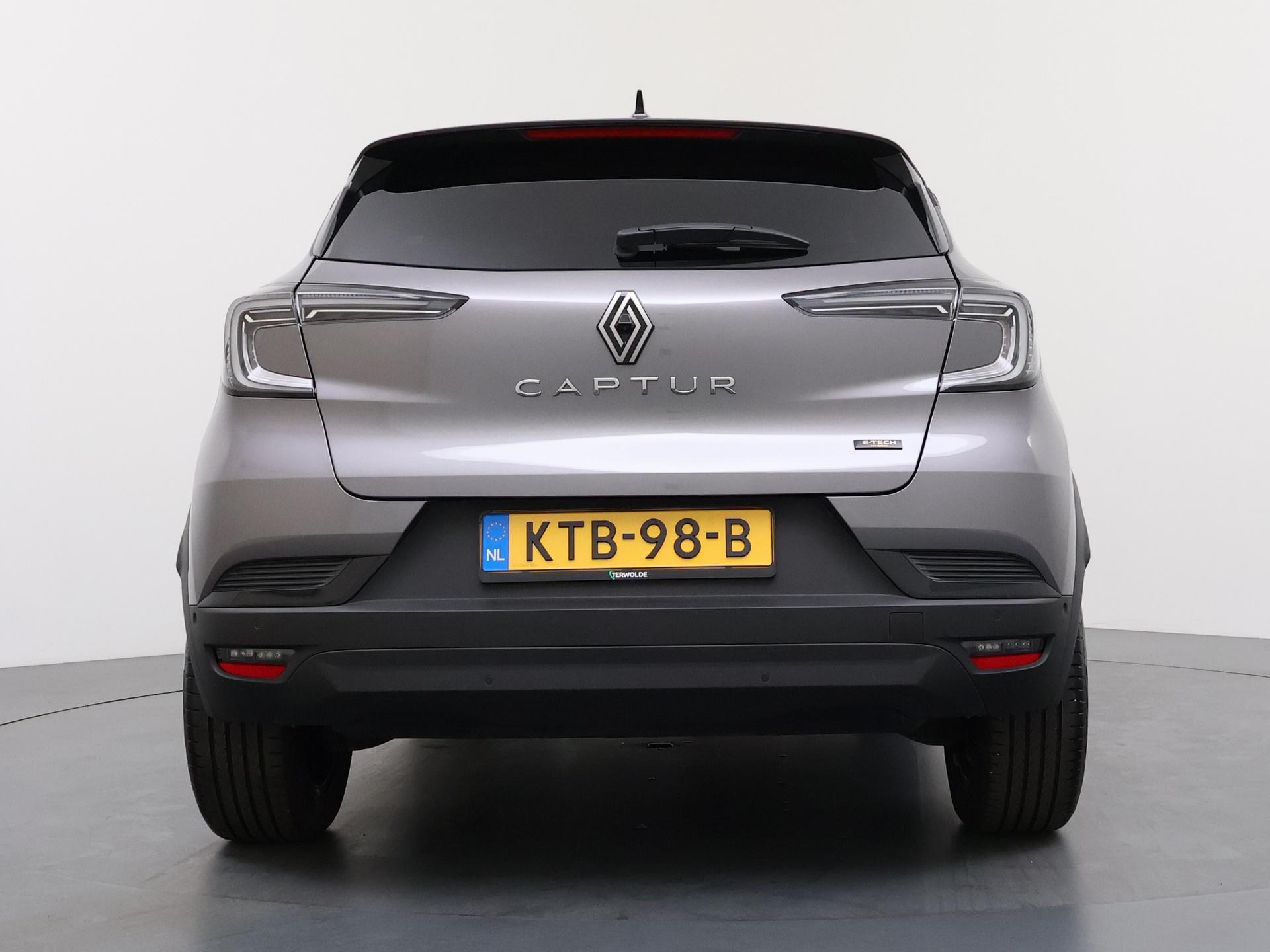 Renault Captur techno full hybrid E-Tech 160 - Afbeelding 4