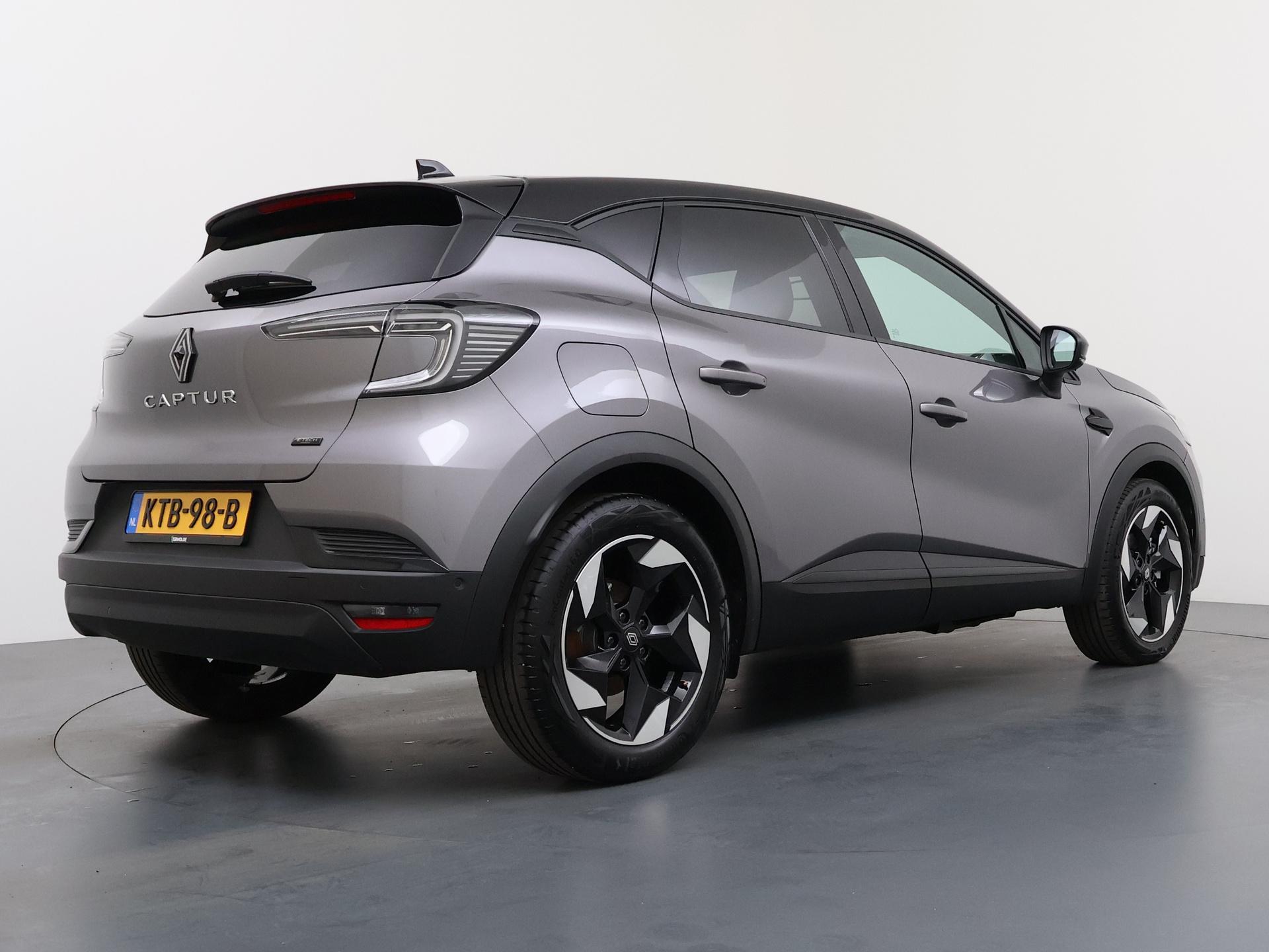 Renault Captur techno full hybrid E-Tech 160 - Afbeelding 5