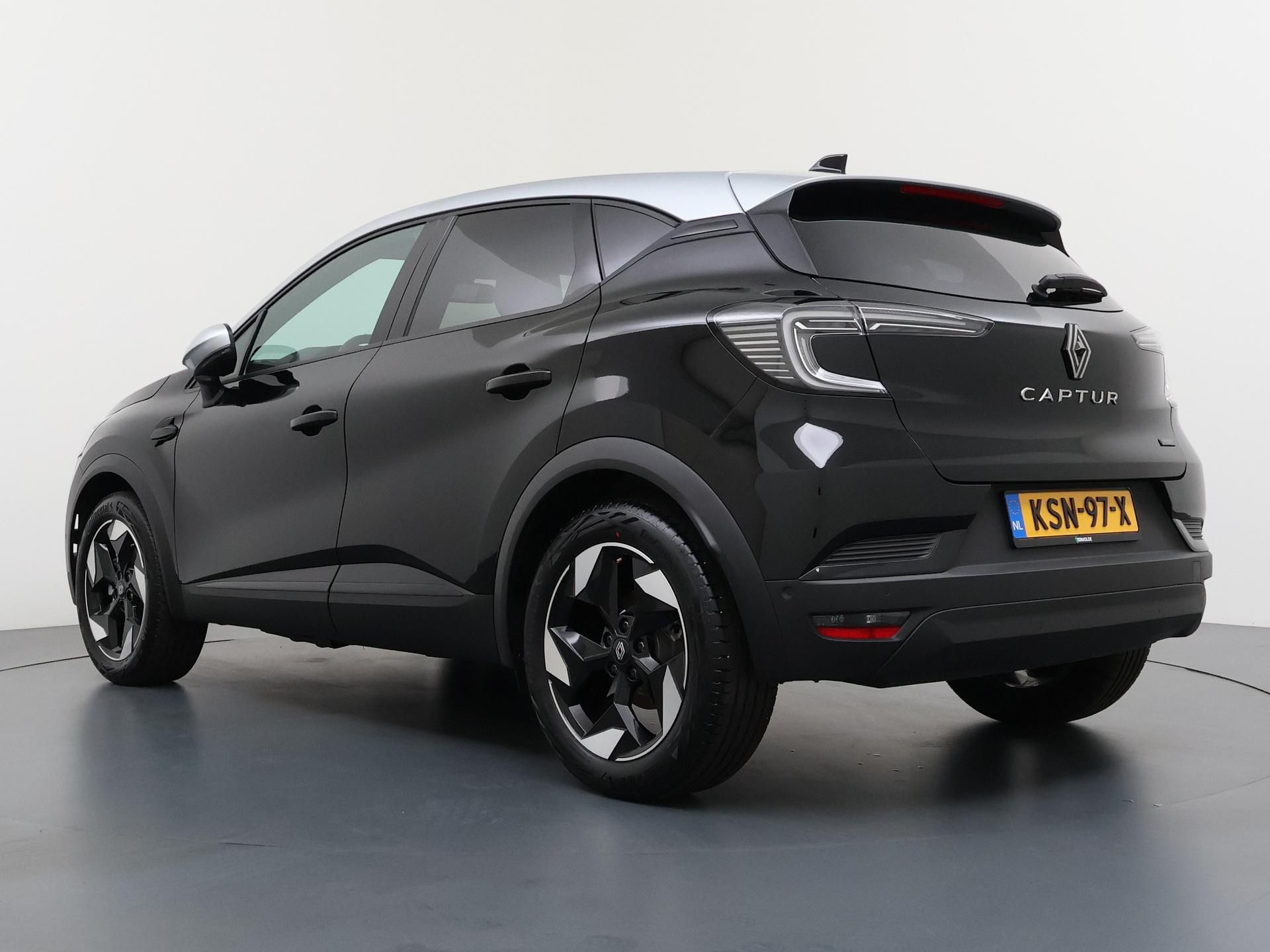 Renault Captur techno full hybrid E-Tech 160 - Afbeelding 3