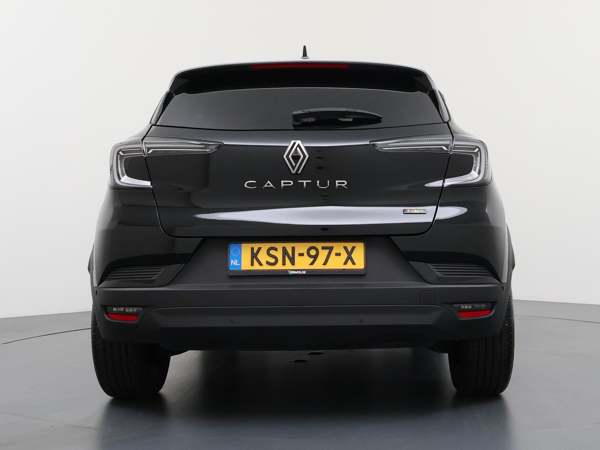 Renault Captur techno full hybrid E-Tech 160 - Afbeelding 4