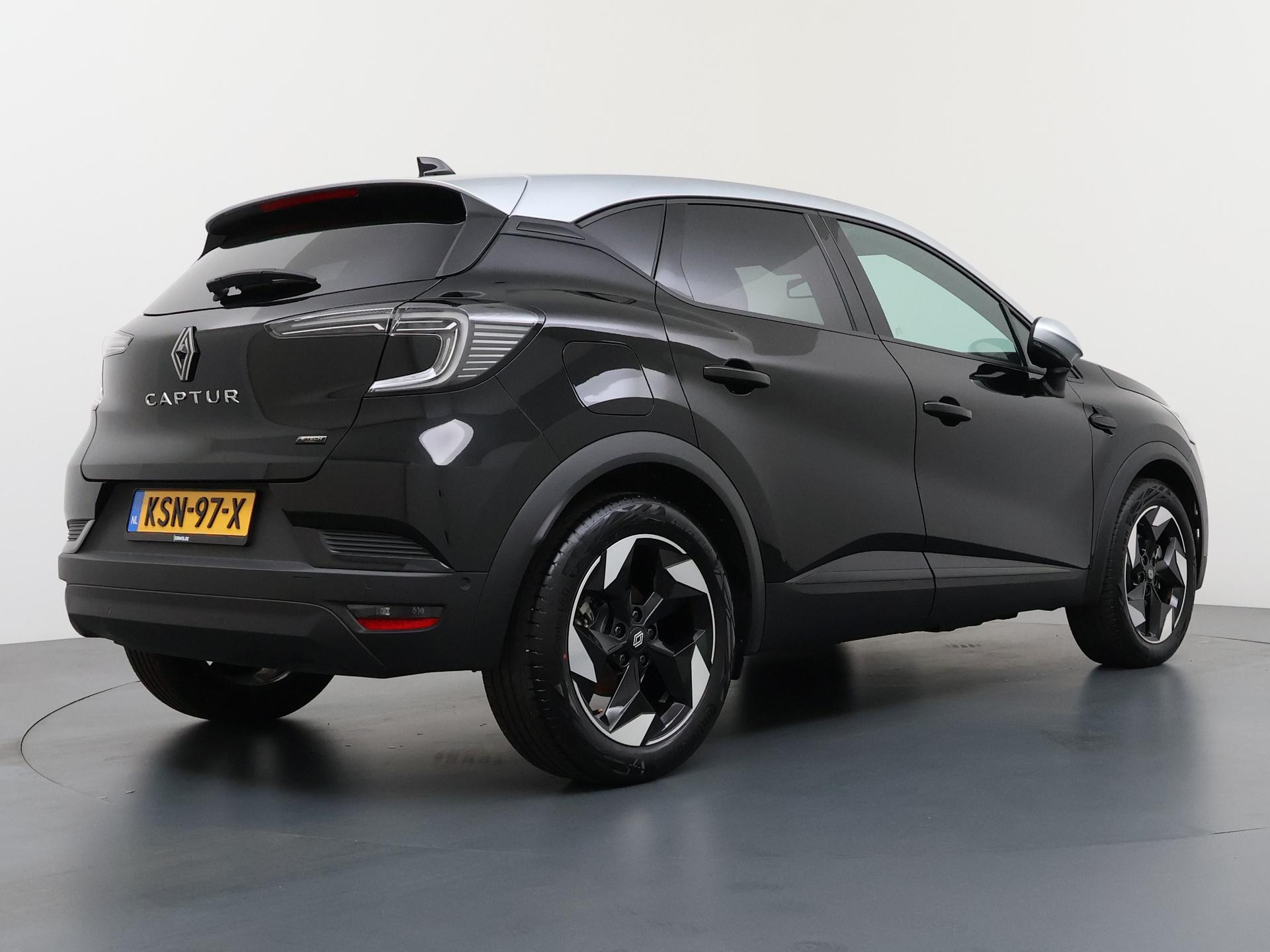 Renault Captur techno full hybrid E-Tech 160 - Afbeelding 5