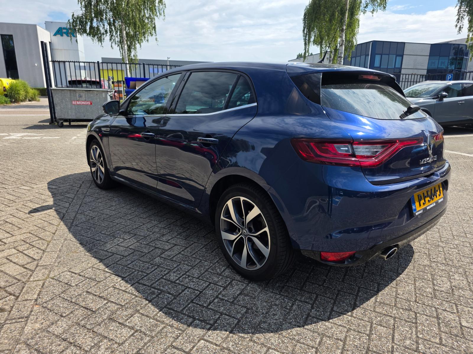Renault Mégane Energy TCe 130 Bose - Afbeelding 3