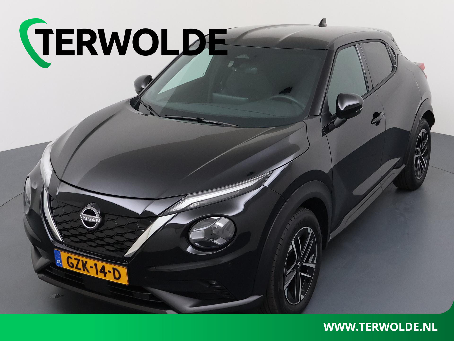 Nissan Juke 1.6 Hybrid N-Connecta