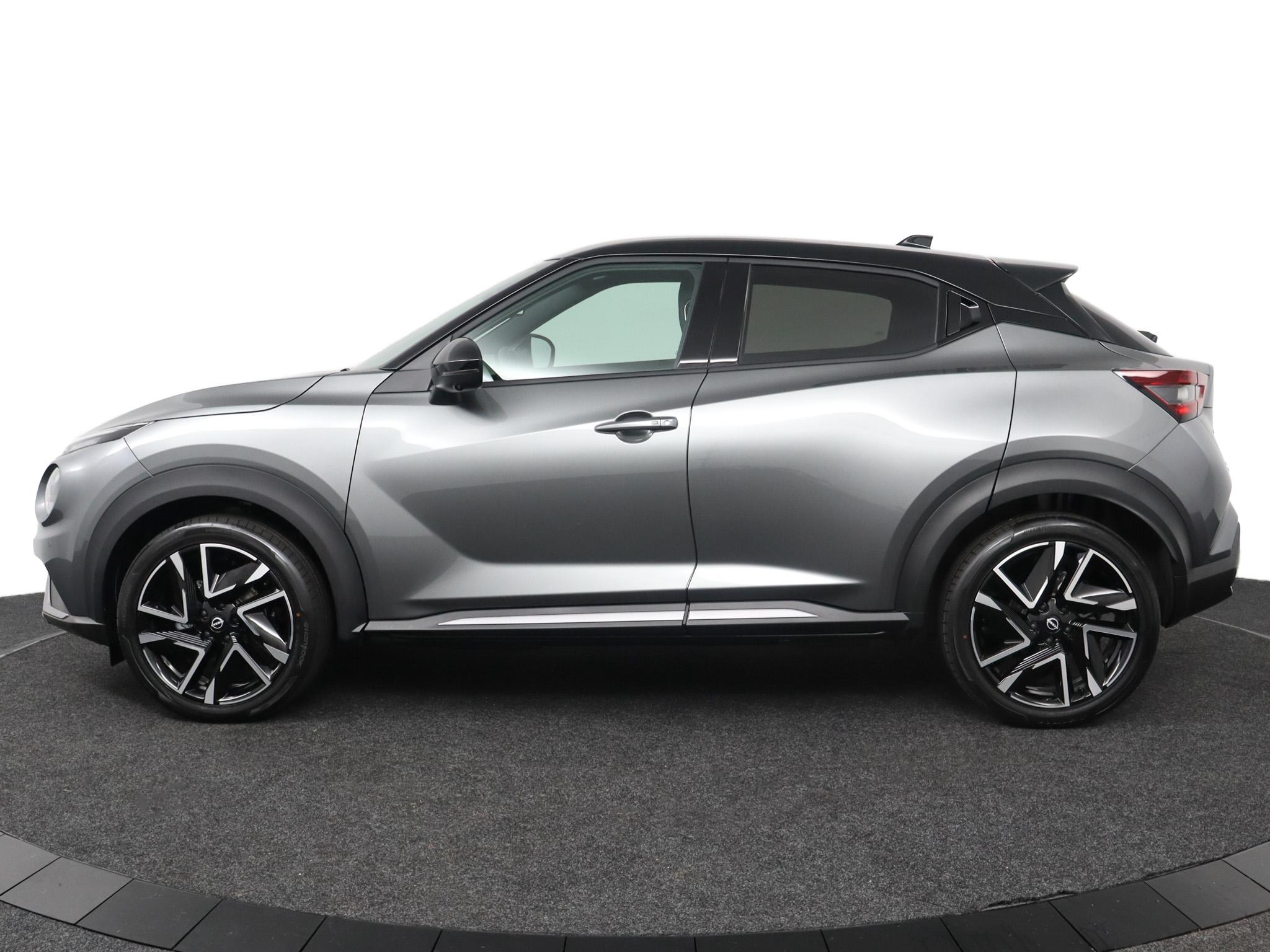 Nissan Juke 1.6 Hybrid N-Design
