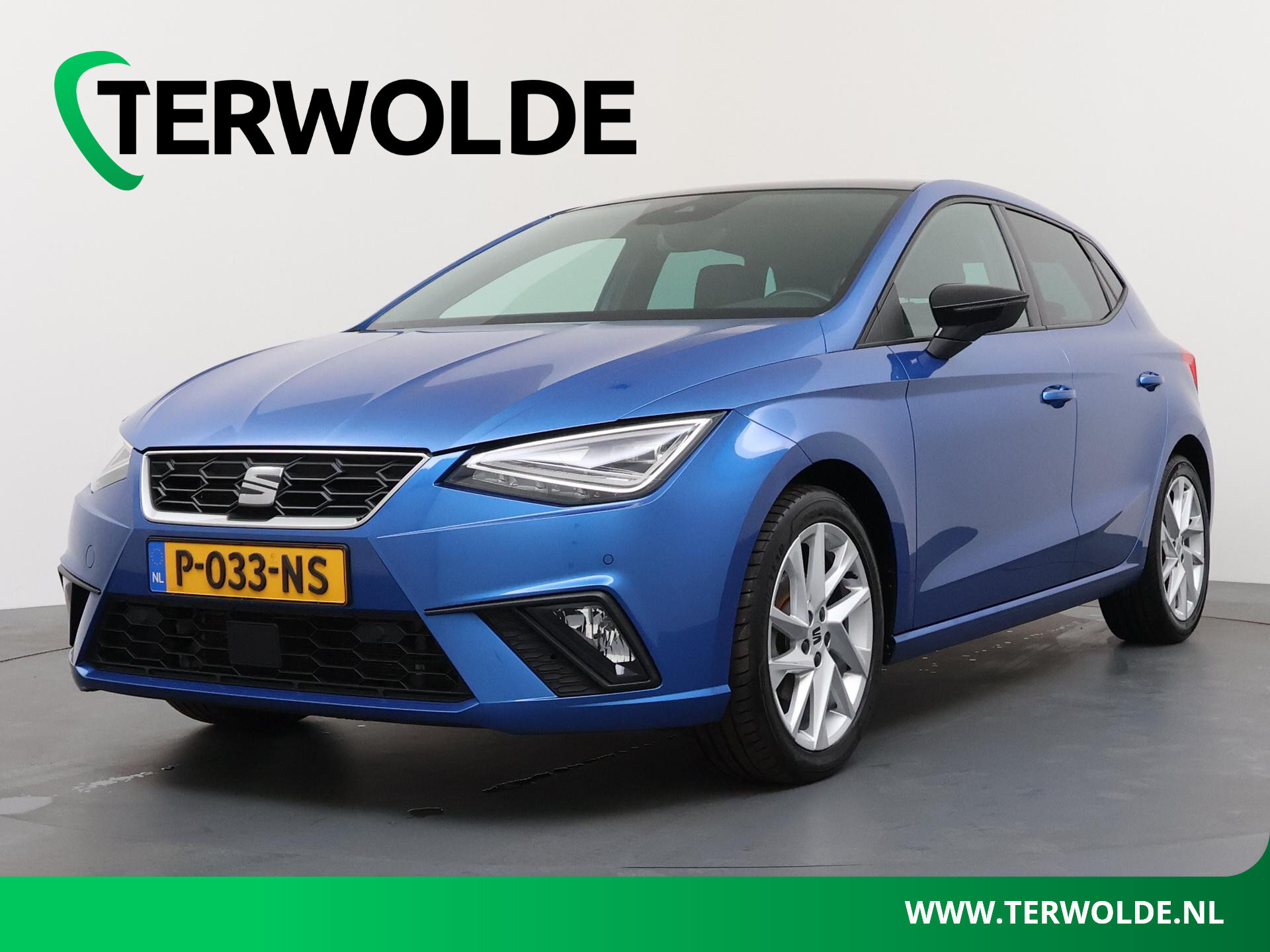SEAT Ibiza 1.0 EcoTSI FR Plus