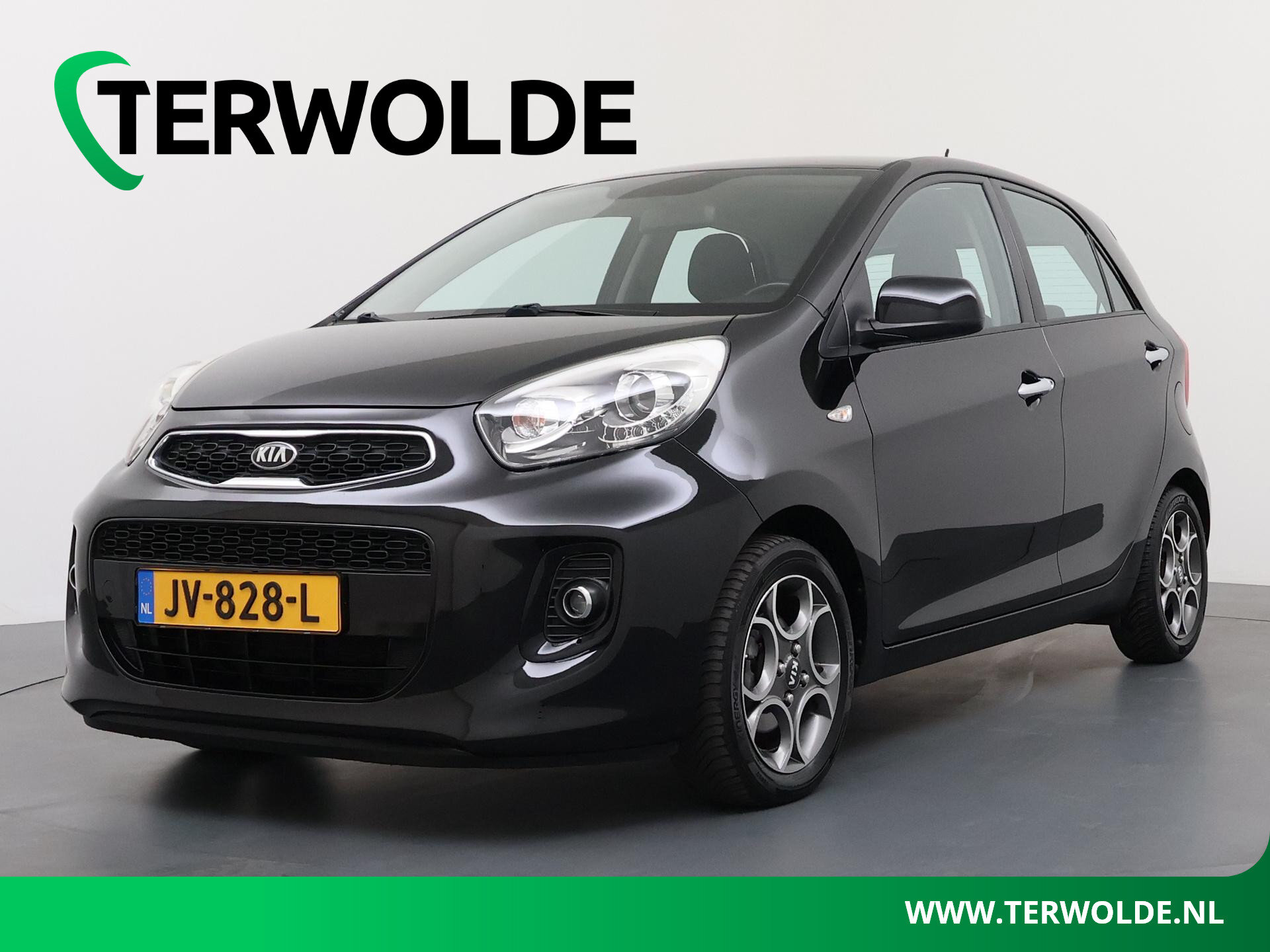 Kia Picanto 1.2 CVVT DynamicLine