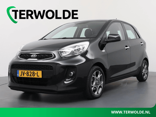 Kia Picanto 1.2 CVVT DynamicLine