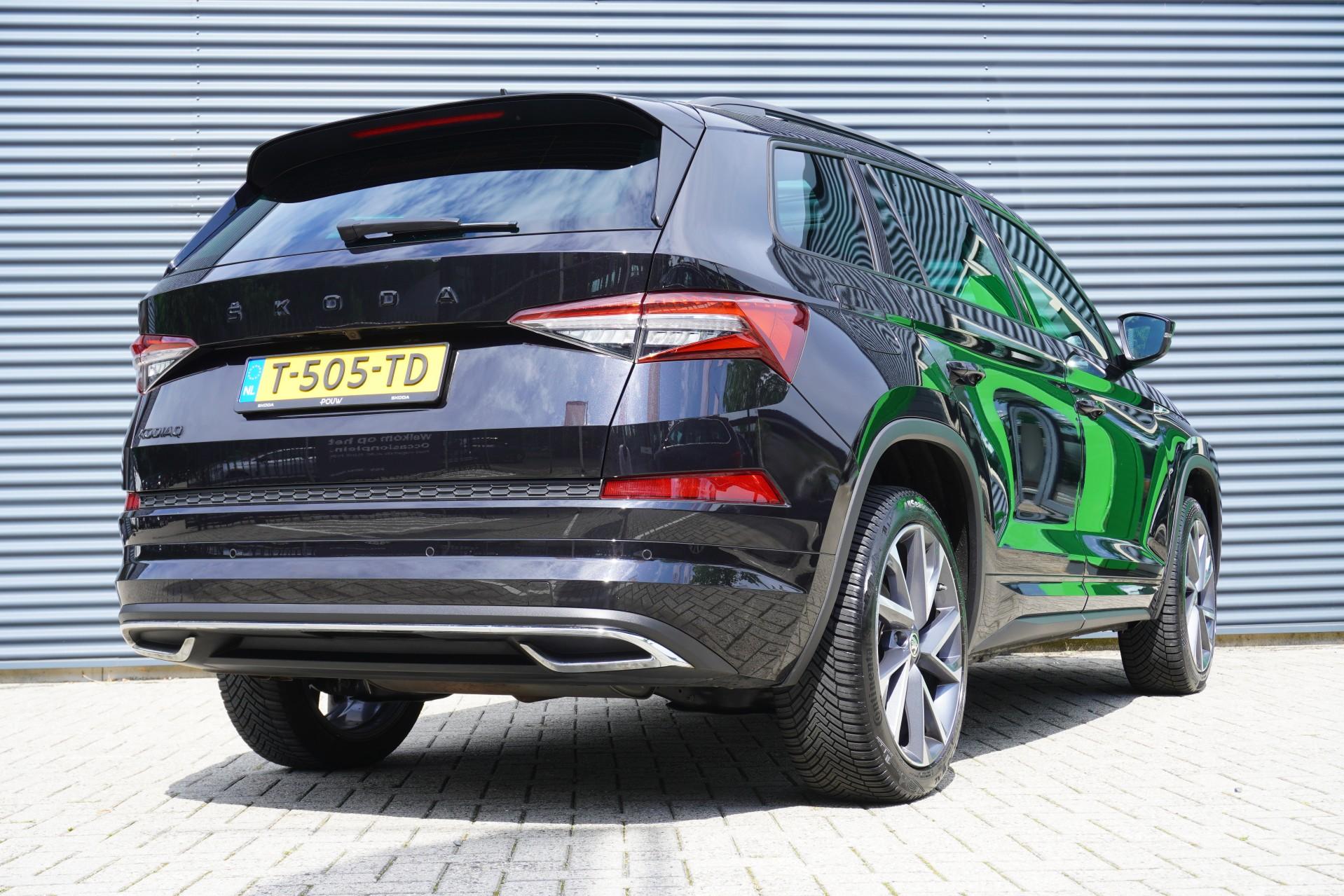 Skoda Kodiaq 1.5 TSI 150pk DSG Sportline Business - Afbeelding 2
