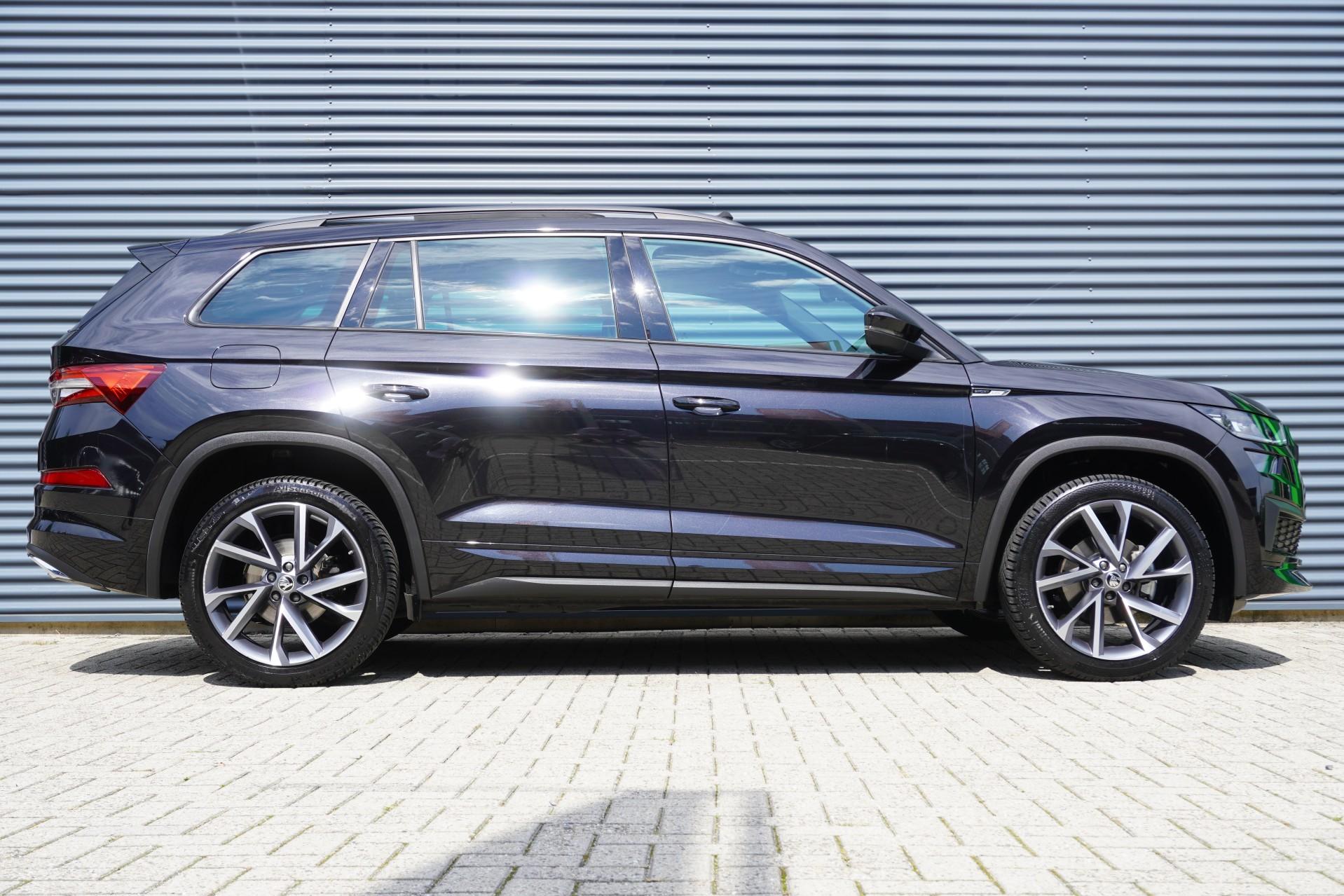 Skoda Kodiaq 1.5 TSI 150pk DSG Sportline Business - Afbeelding 3