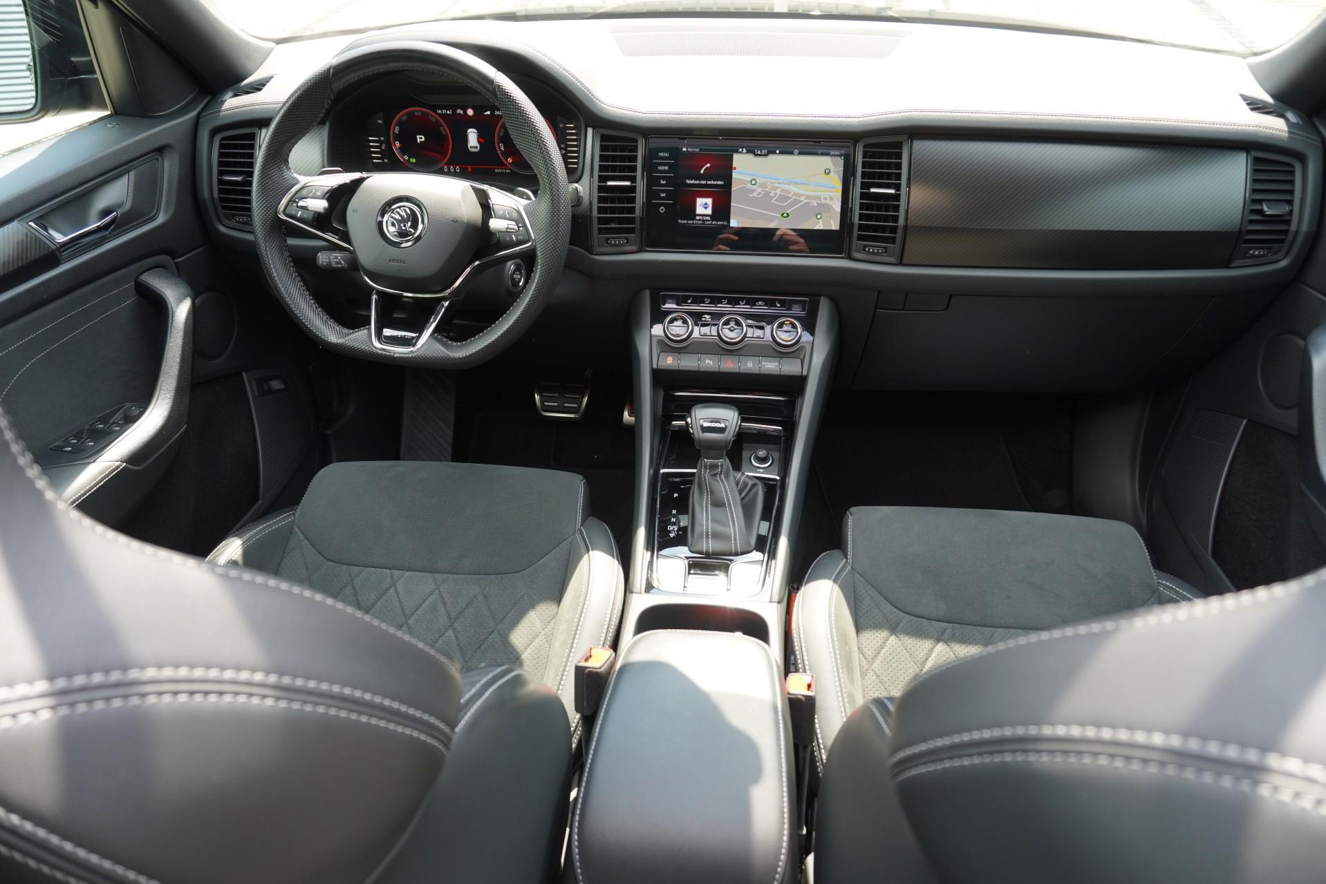 Skoda Kodiaq 1.5 TSI 150pk DSG Sportline Business - Afbeelding 5