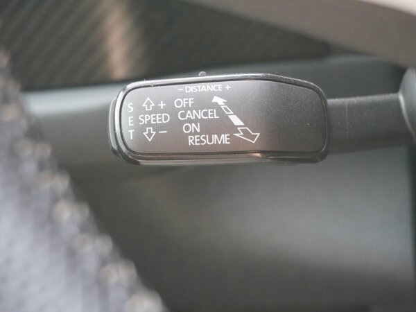 cruise control adaptief
