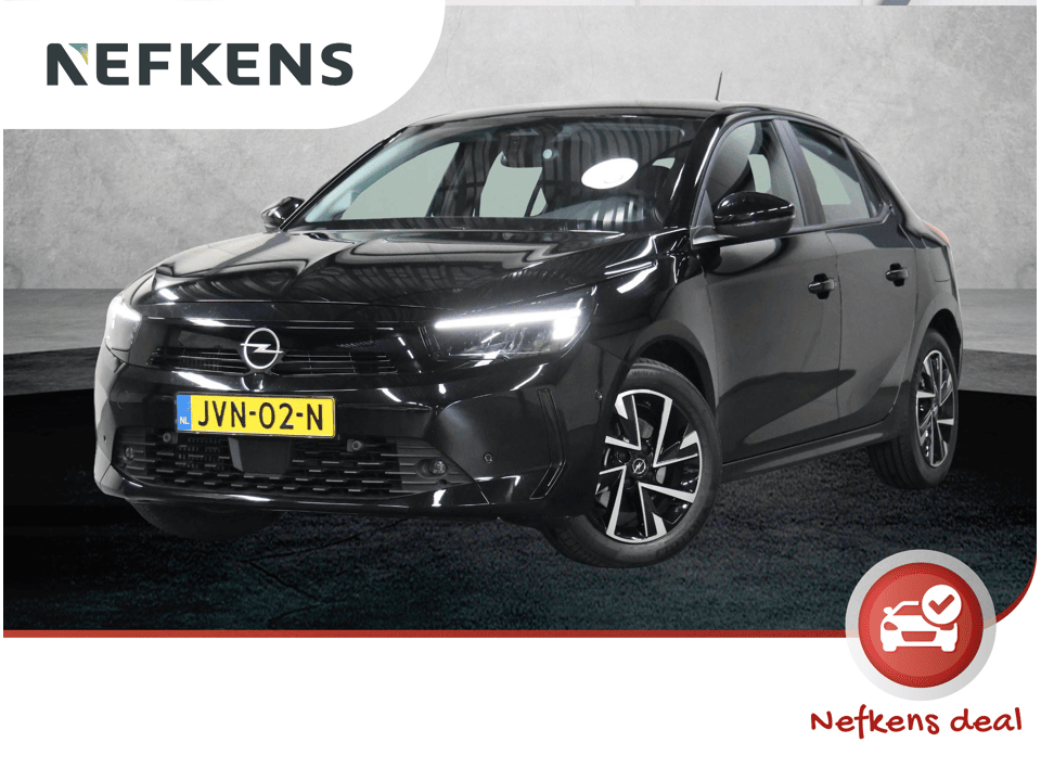 Opel Corsa 1.2 100PK Edition - Afbeelding 1