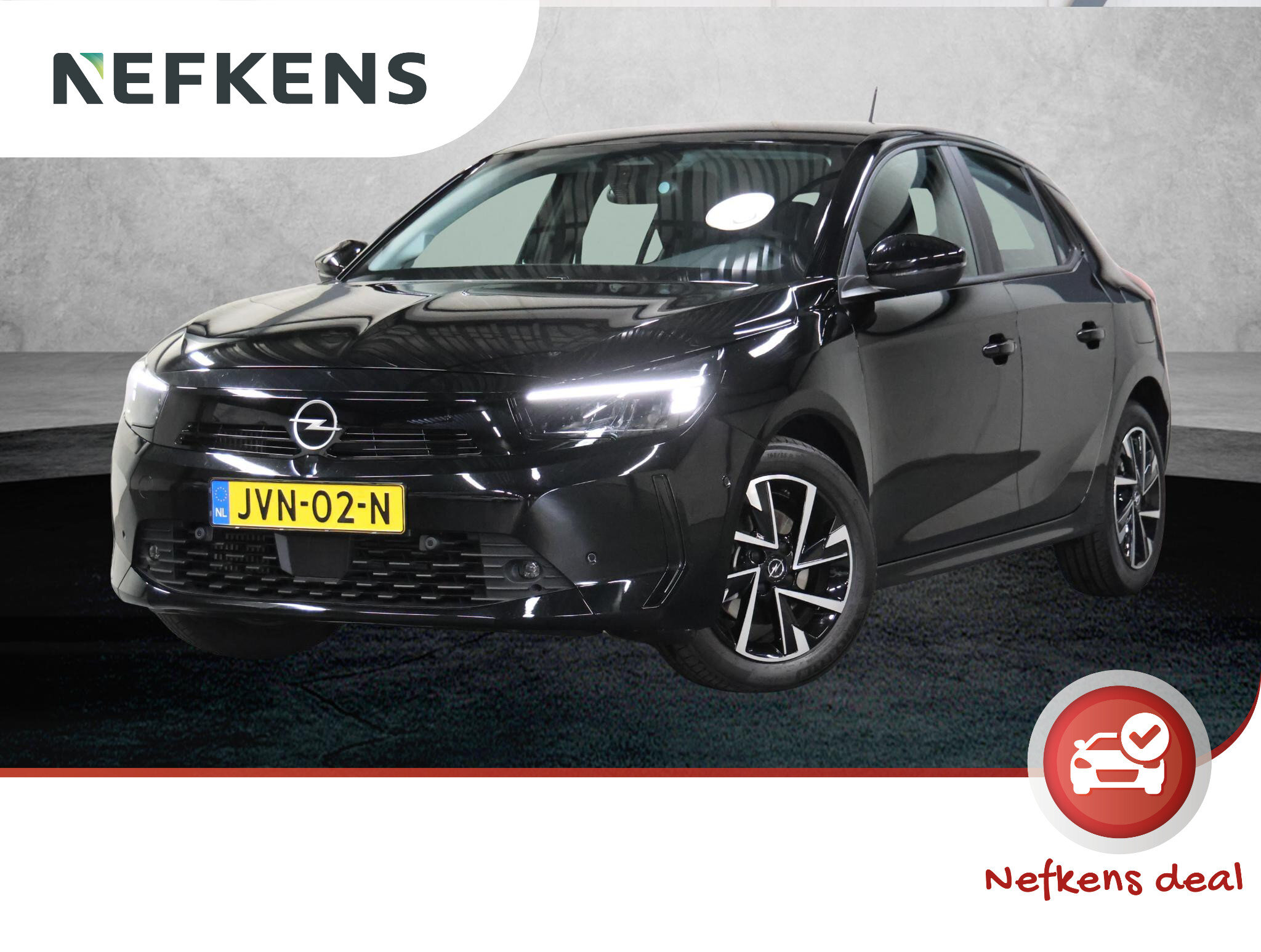 Opel Corsa 1.2 100PK Edition