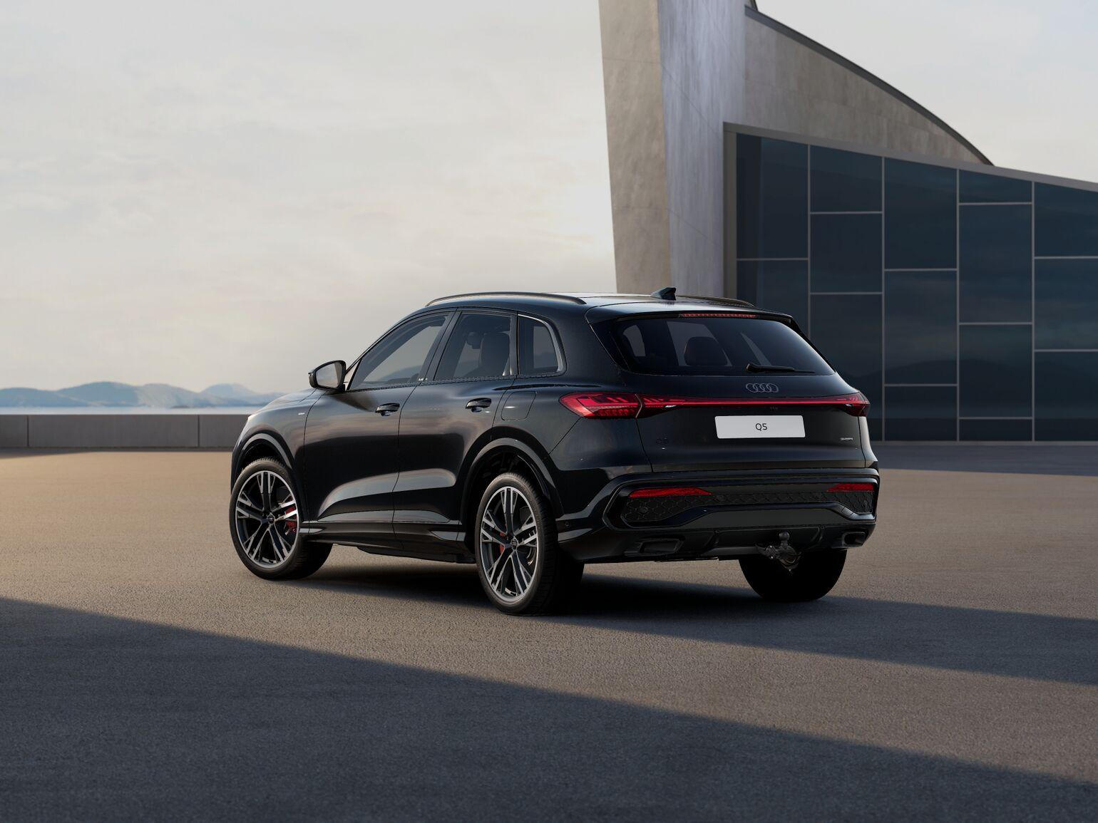 Audi Q5 367pk e-hybrid quattro S edition Competition - Afbeelding 2