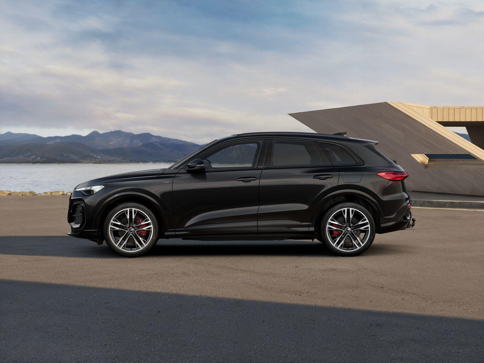Audi Q5 367pk e-hybrid quattro S edition Competition - Afbeelding 3
