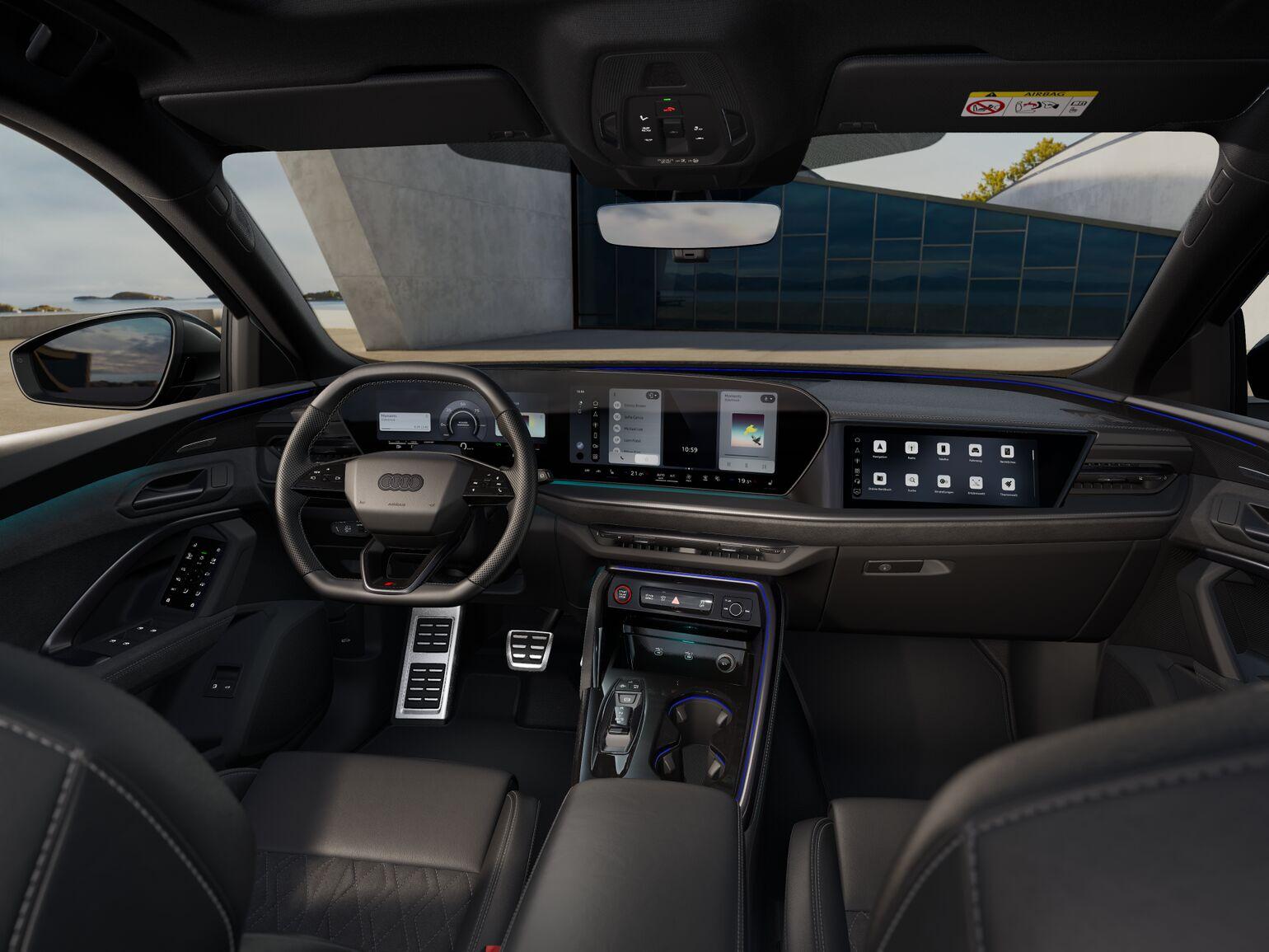 Audi Q5 367pk e-hybrid quattro S edition Competition - Afbeelding 5