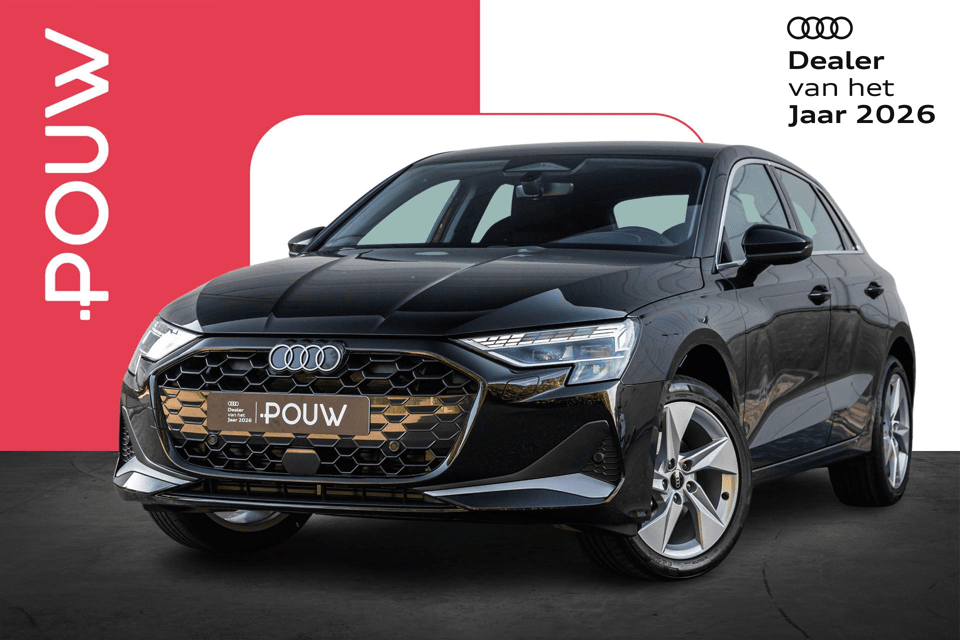 Audi A3 Sportback 30 TFSI 115pk Advanced Edition - Afbeelding 1