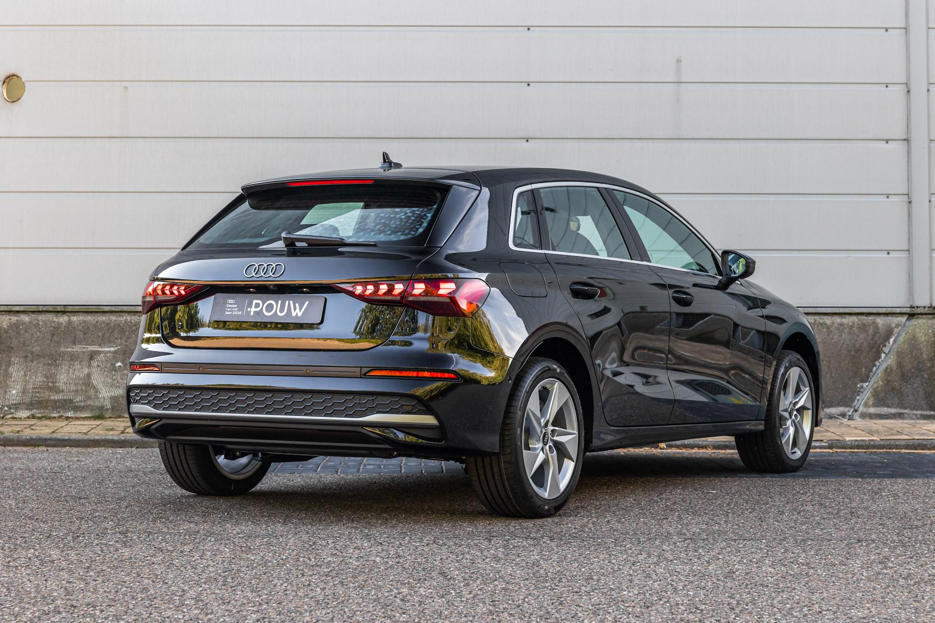 Audi A3 Sportback 30 TFSI 115pk Advanced Edition - Afbeelding 2
