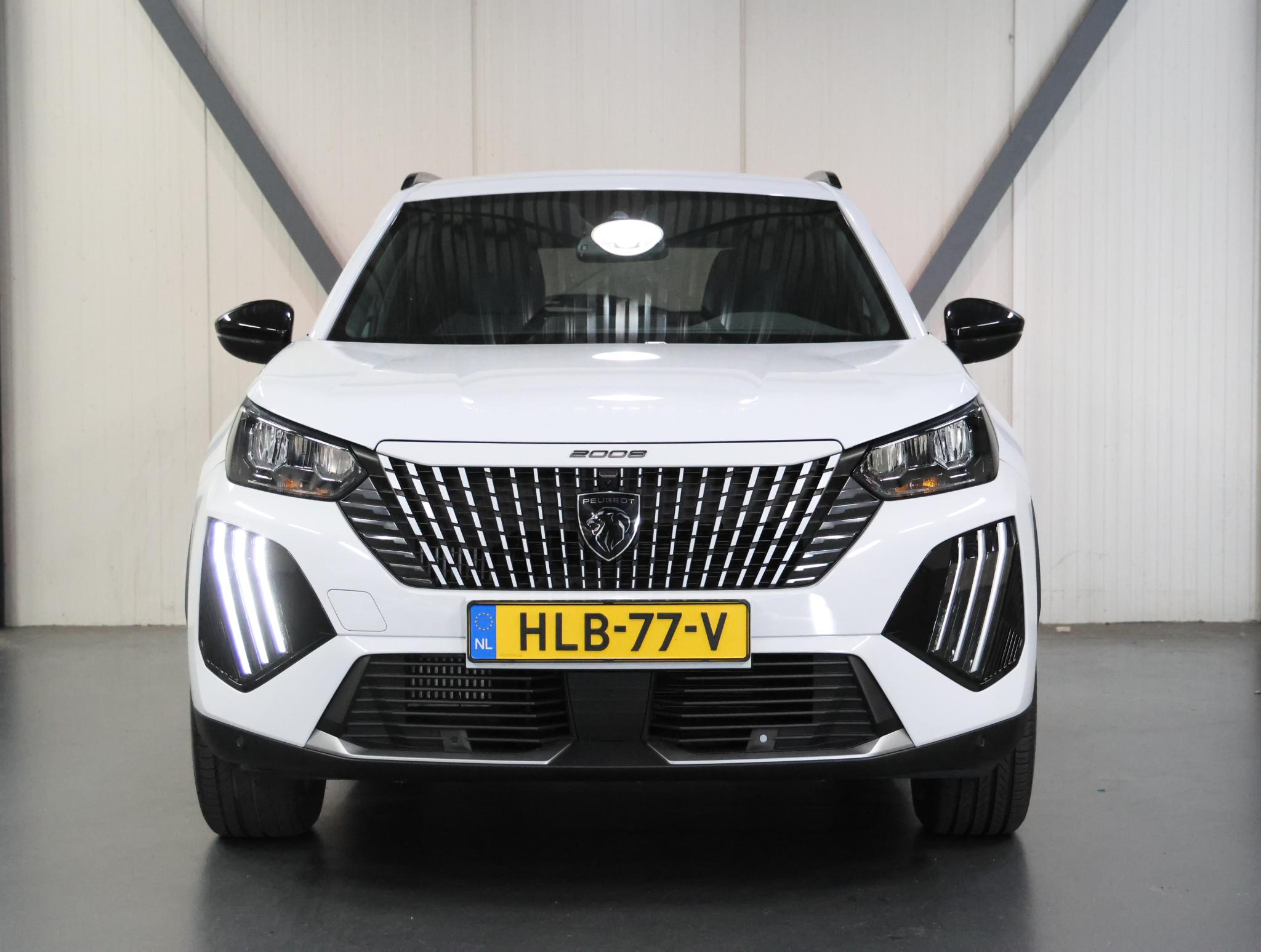 Peugeot 2008 1.2 Hybrid 145PK Allure - Afbeelding 5
