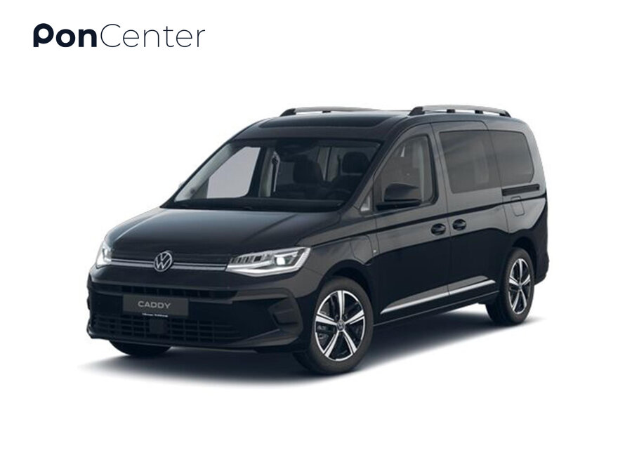 Volkswagen Bedrijfswagens Caddy Kombi Maxi Style 1.5 eHybrid 85 kW / 115 pk