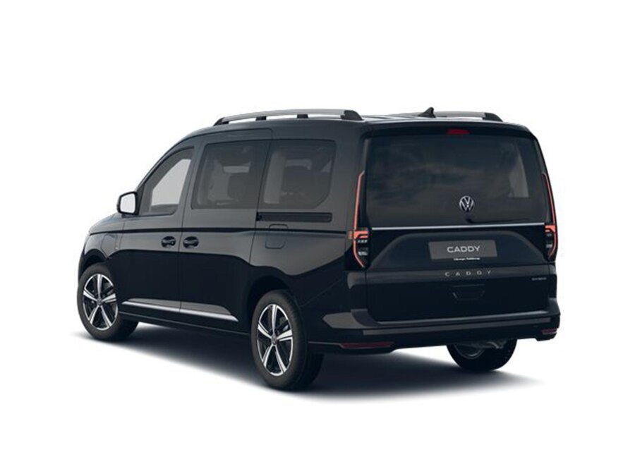 Volkswagen Bedrijfswagens Caddy Kombi Maxi Style 1.5 eHybrid 85 kW / 115 pk