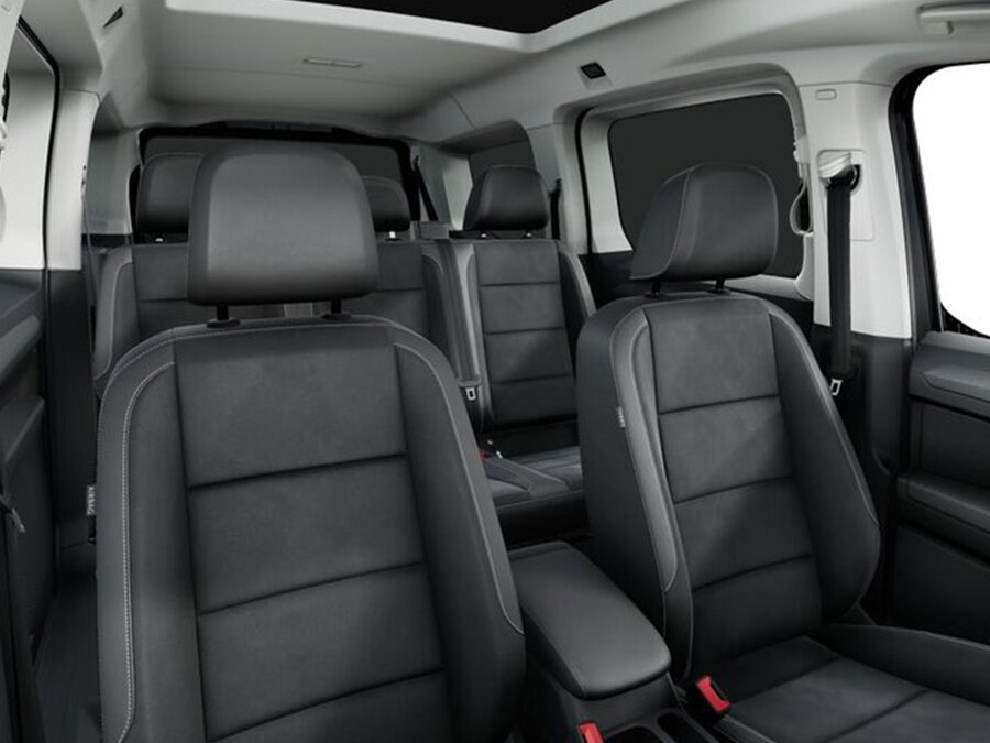 Volkswagen Bedrijfswagens Caddy Kombi Maxi Style 1.5 eHybrid 85 kW / 115 pk