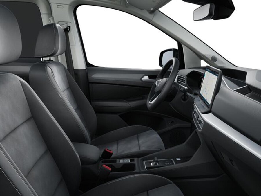 Volkswagen Bedrijfswagens Caddy Kombi Maxi Style 1.5 eHybrid 85 kW / 115 pk