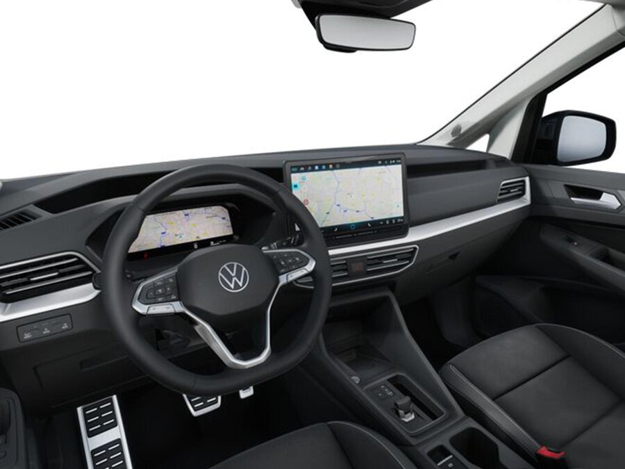 Volkswagen Bedrijfswagens Caddy Kombi Maxi Style 1.5 eHybrid 85 kW / 115 pk
