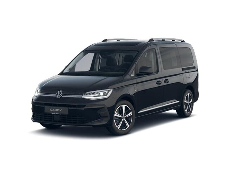 Volkswagen Bedrijfswagens Caddy Kombi Maxi Style 1.5 eHybrid 85 kW / 115 pk