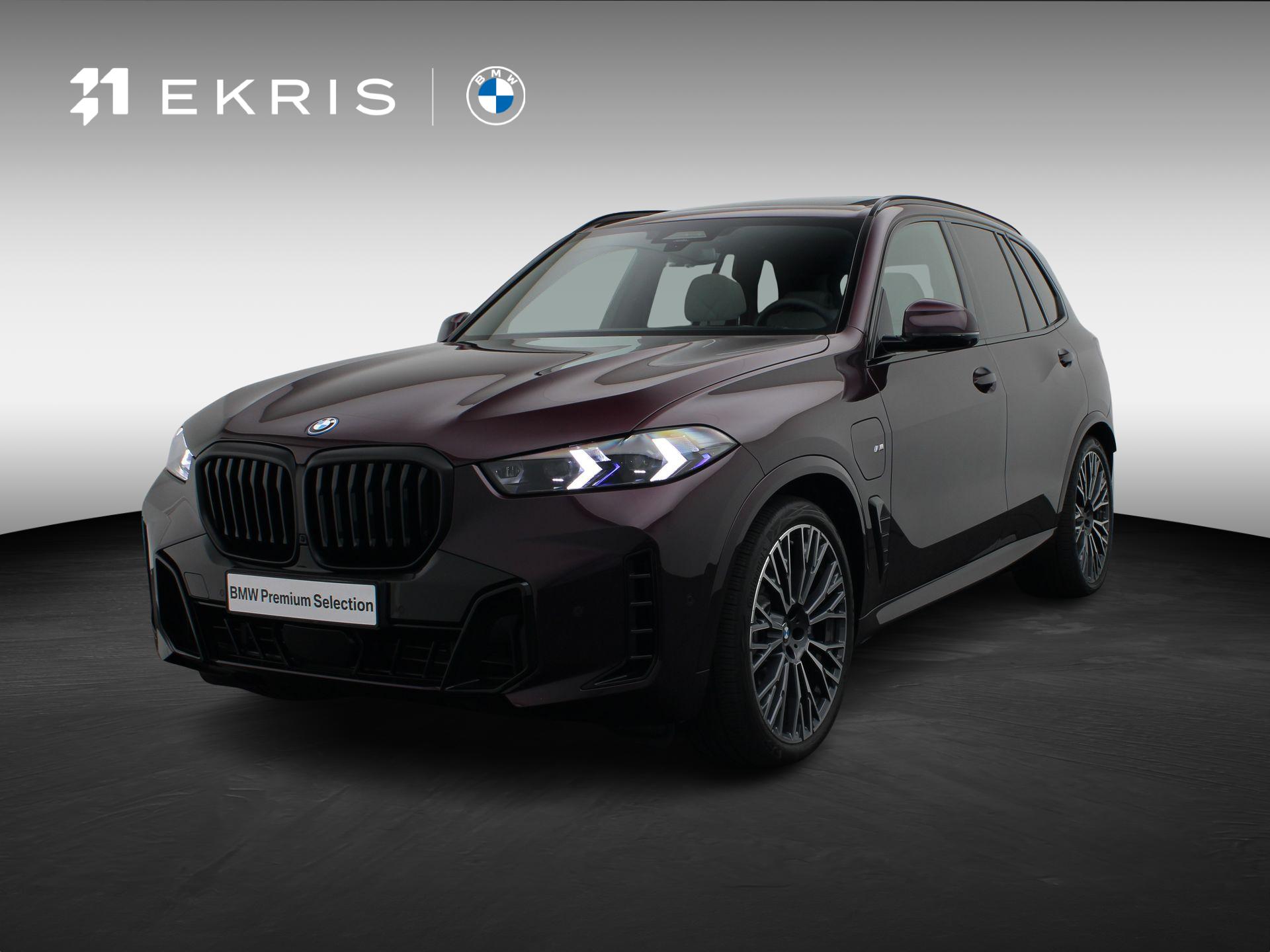 BMW X5 xDrive50e
