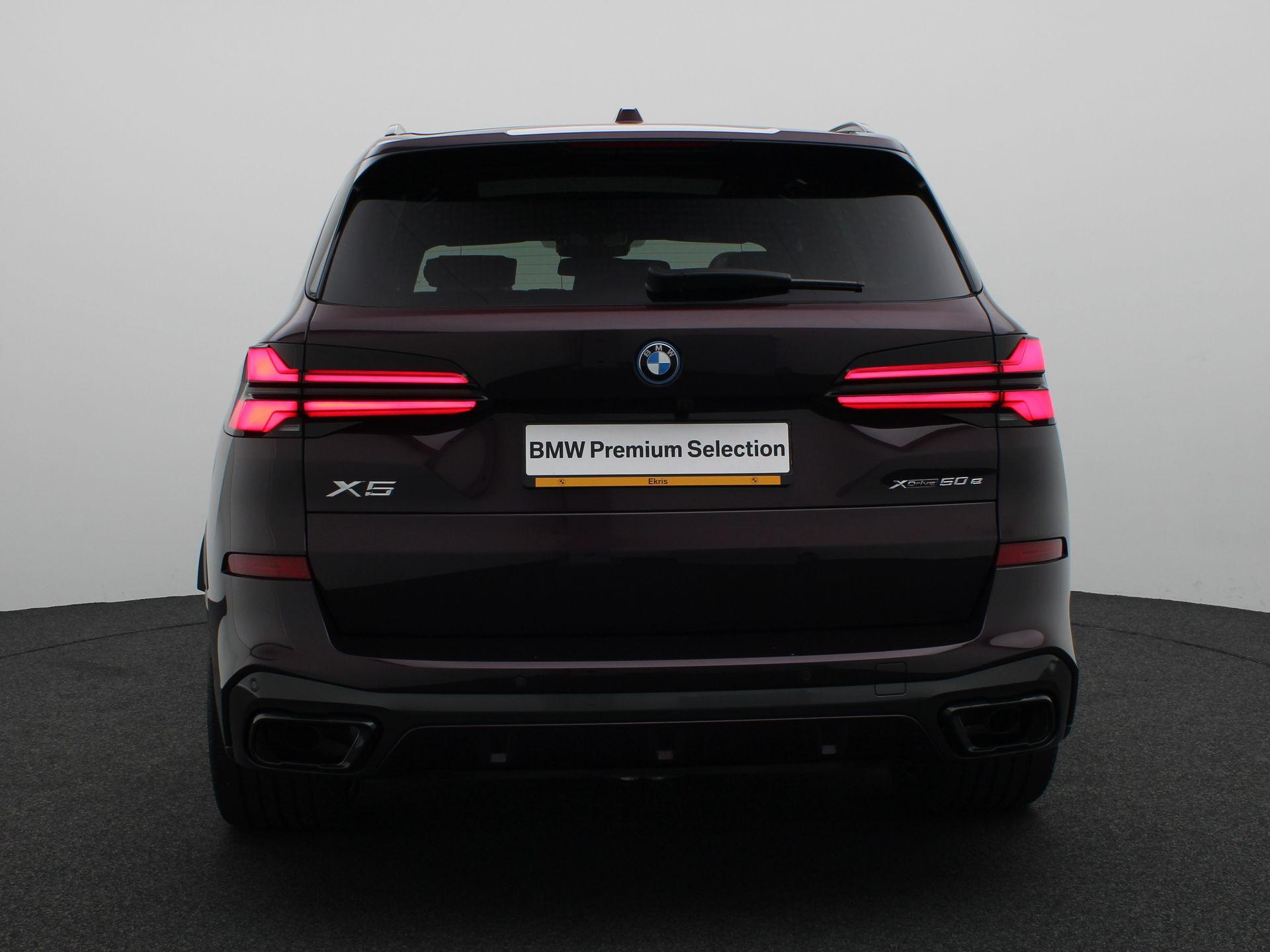 BMW X5 xDrive50e - Afbeelding 5