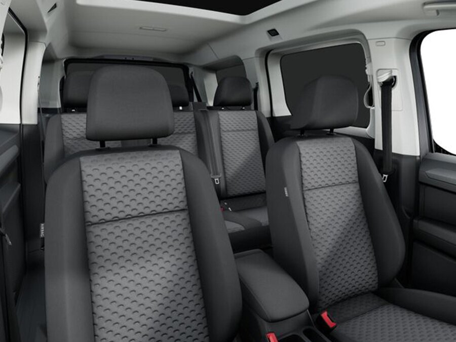 Volkswagen Bedrijfswagens Caddy Kombi Maxi First Edition 1.5 eHybrid 85 kW / 115 pk