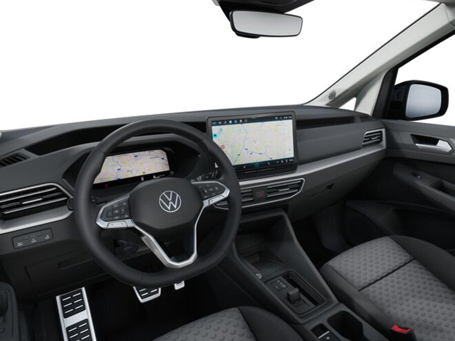 Volkswagen Bedrijfswagens Caddy Kombi Maxi First Edition 1.5 eHybrid 85 kW / 115 pk